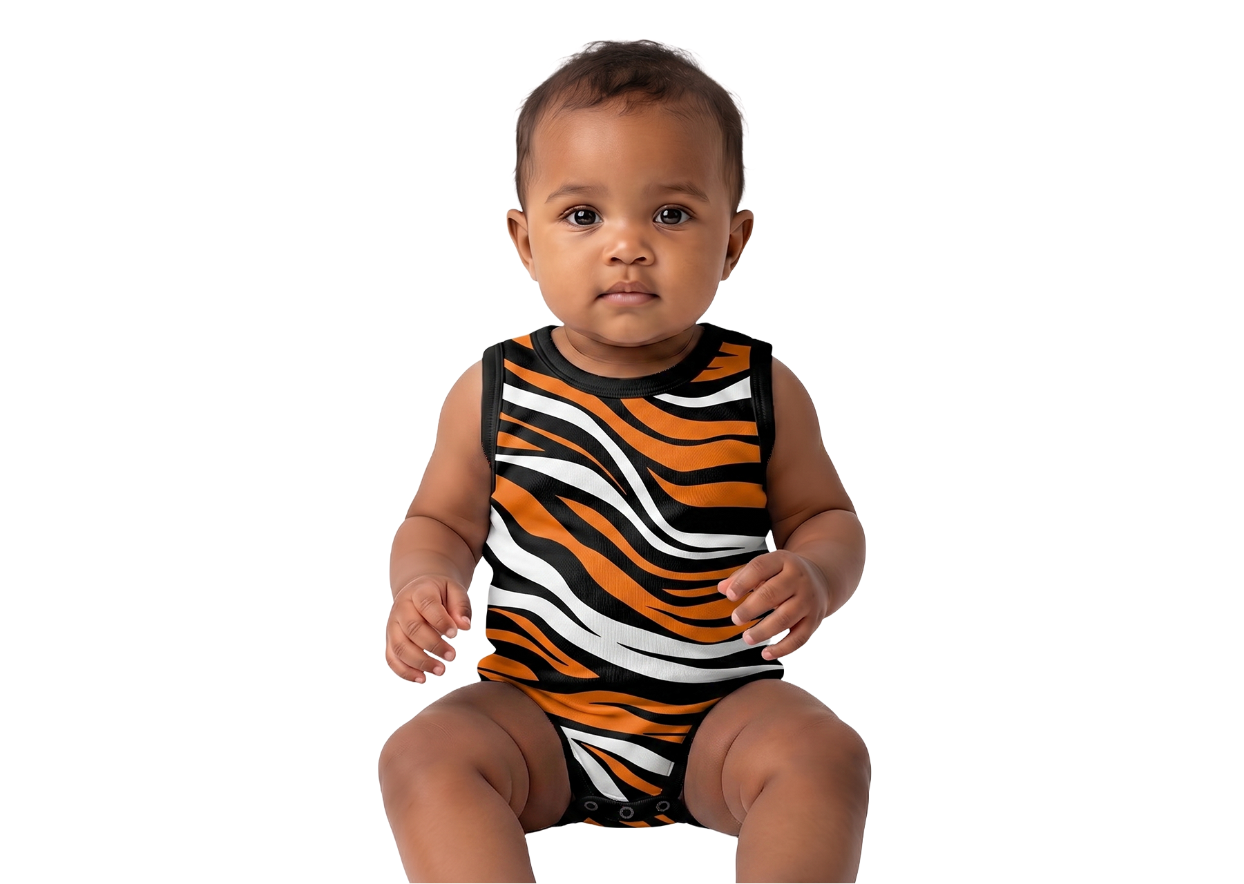 Custom safari chic toddler basketball uniform - Jersey