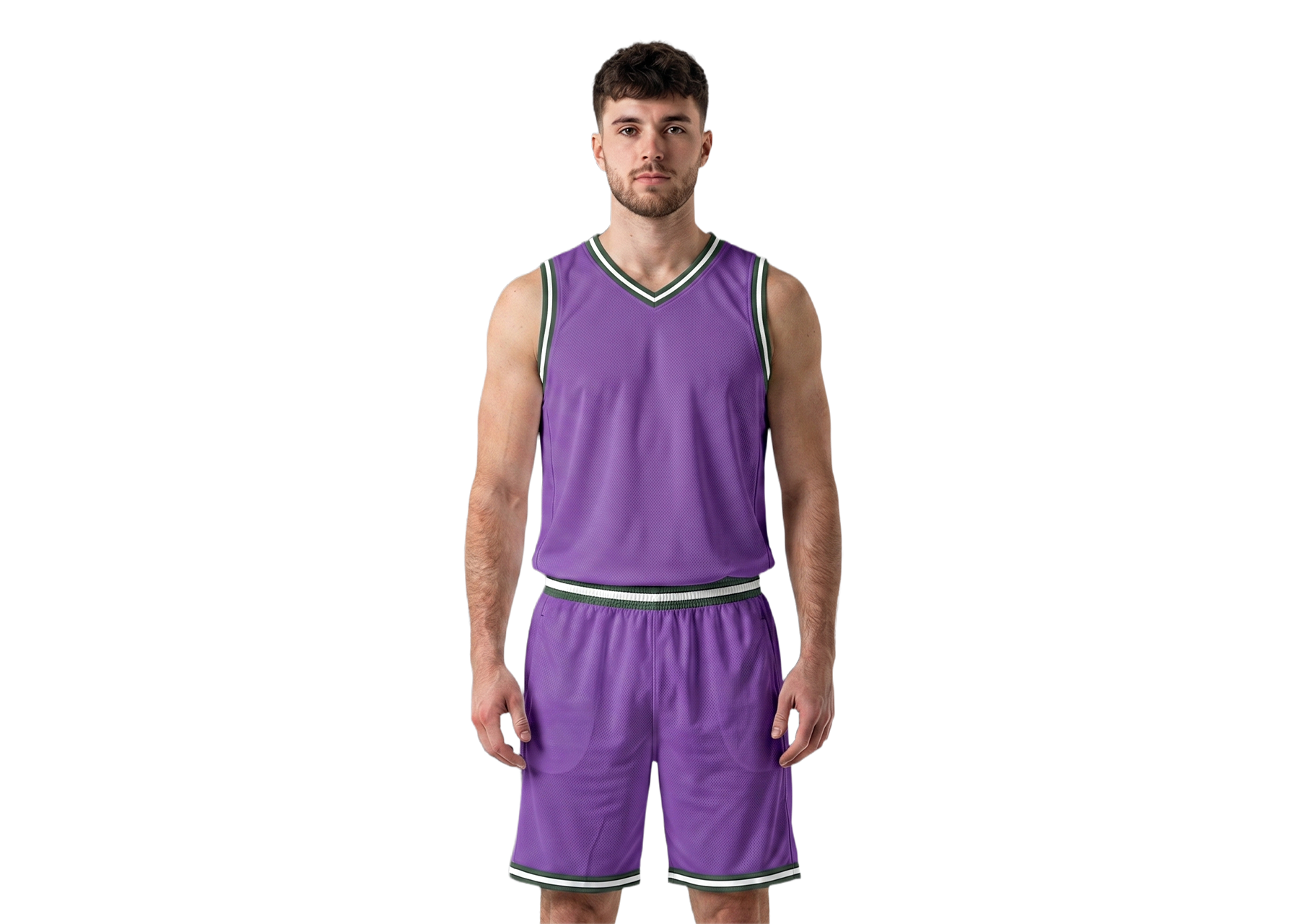 Custom elite game adult youth unisex basketball jersey - reversible uniform - Jersey