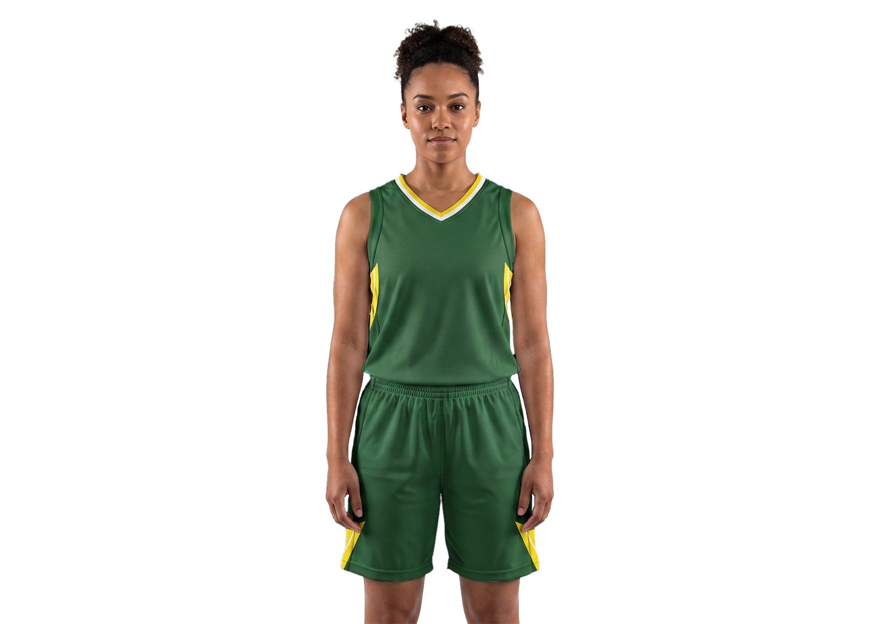 Custom robust adult youth unisex basketball jersey - reversible uniform - Jersey