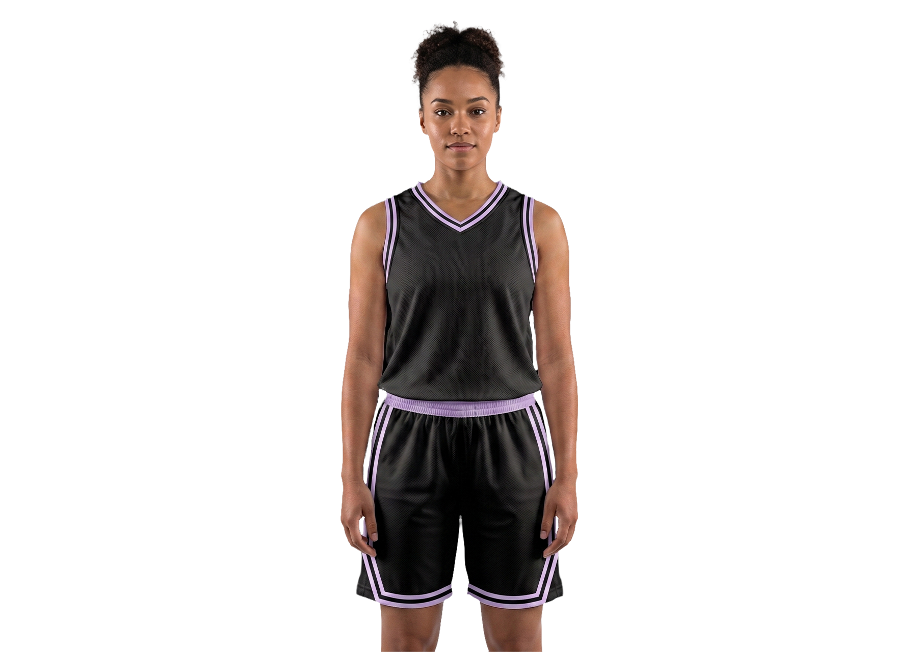Custom athletic style adult youth unisex basketball jersey - Jersey