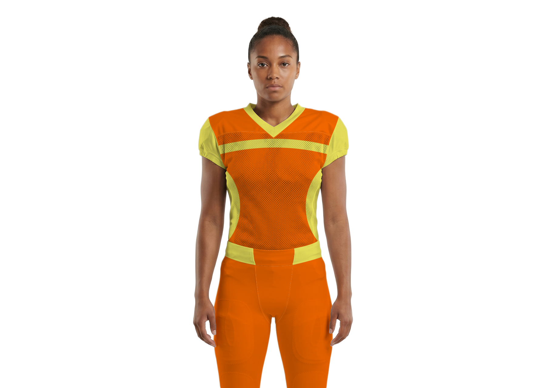 Custom prime solids adult youth unisex football compress jersey - Jersey