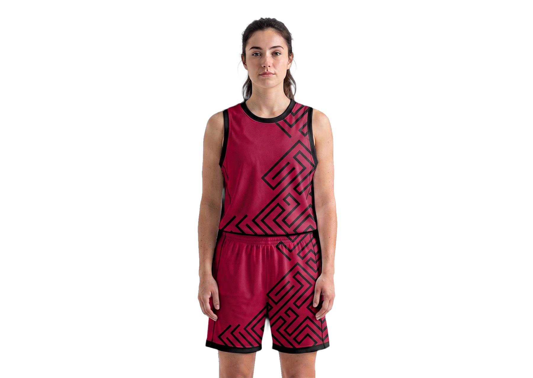 Custom classic adult youth unisex racerback jersey - Jersey