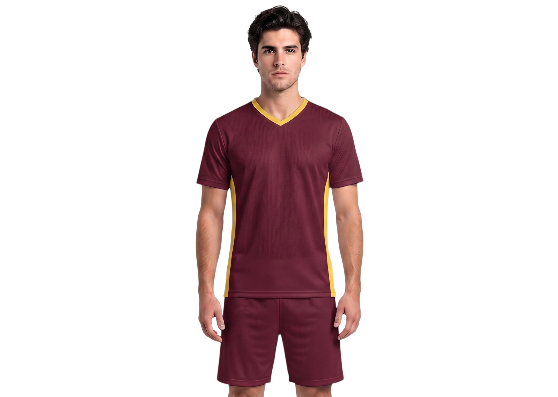 Custom soccer jersey adult youth unisex trojans - Jersey