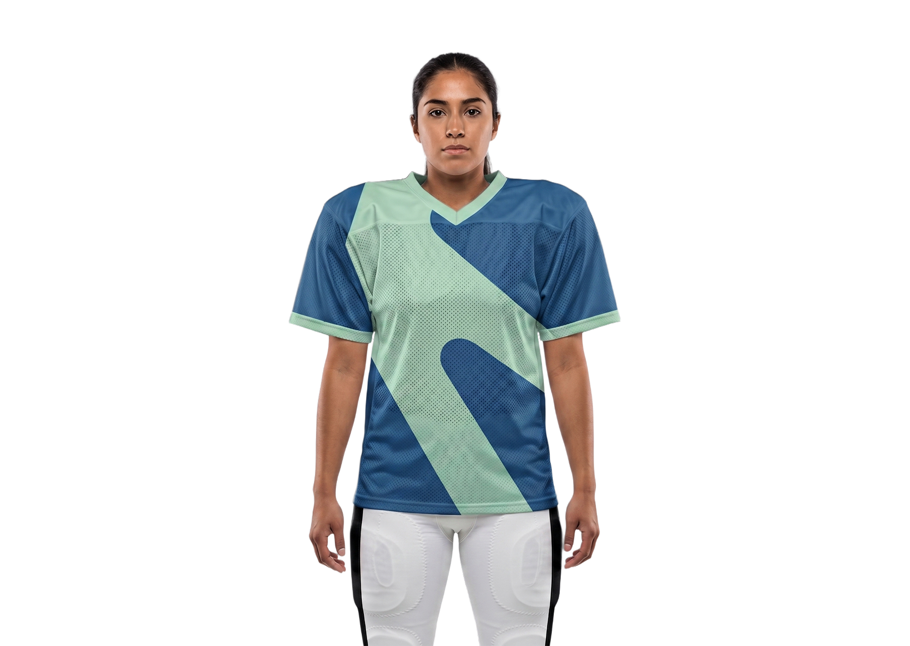 Custom casual  adult youth unisex football jersey - Jersey