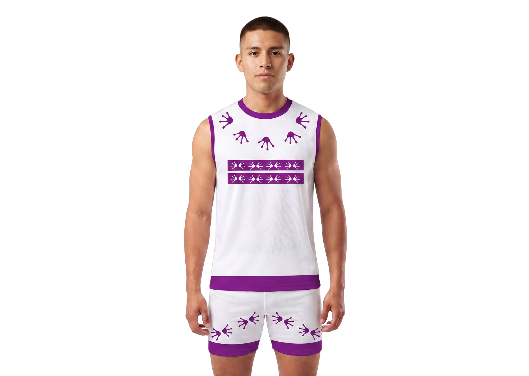 Custom terrific adult youth unisex volleyball racerback jersey - Jersey