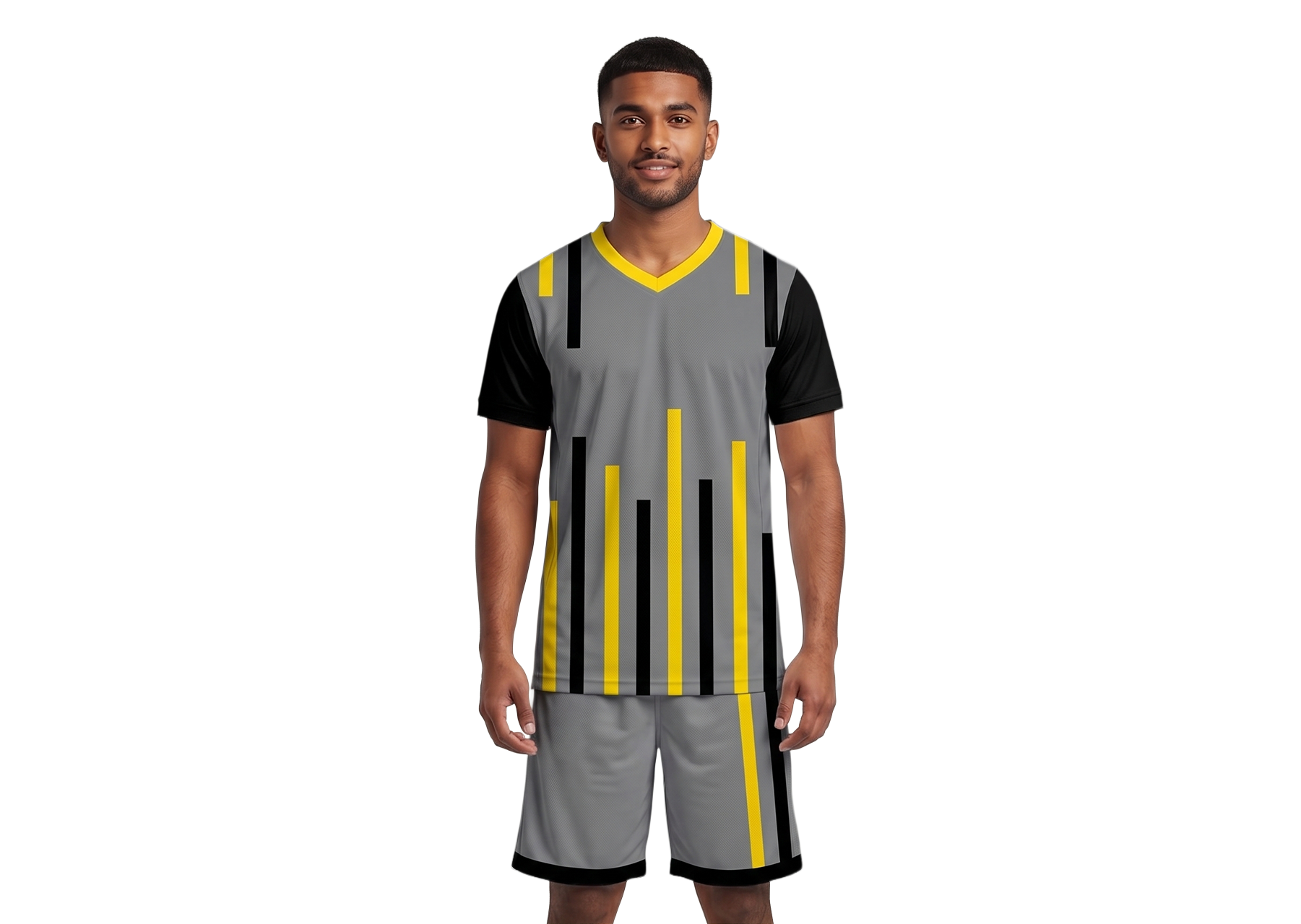 Custom track line adult youth unisex basketball jersey - reversible uniform - Jersey