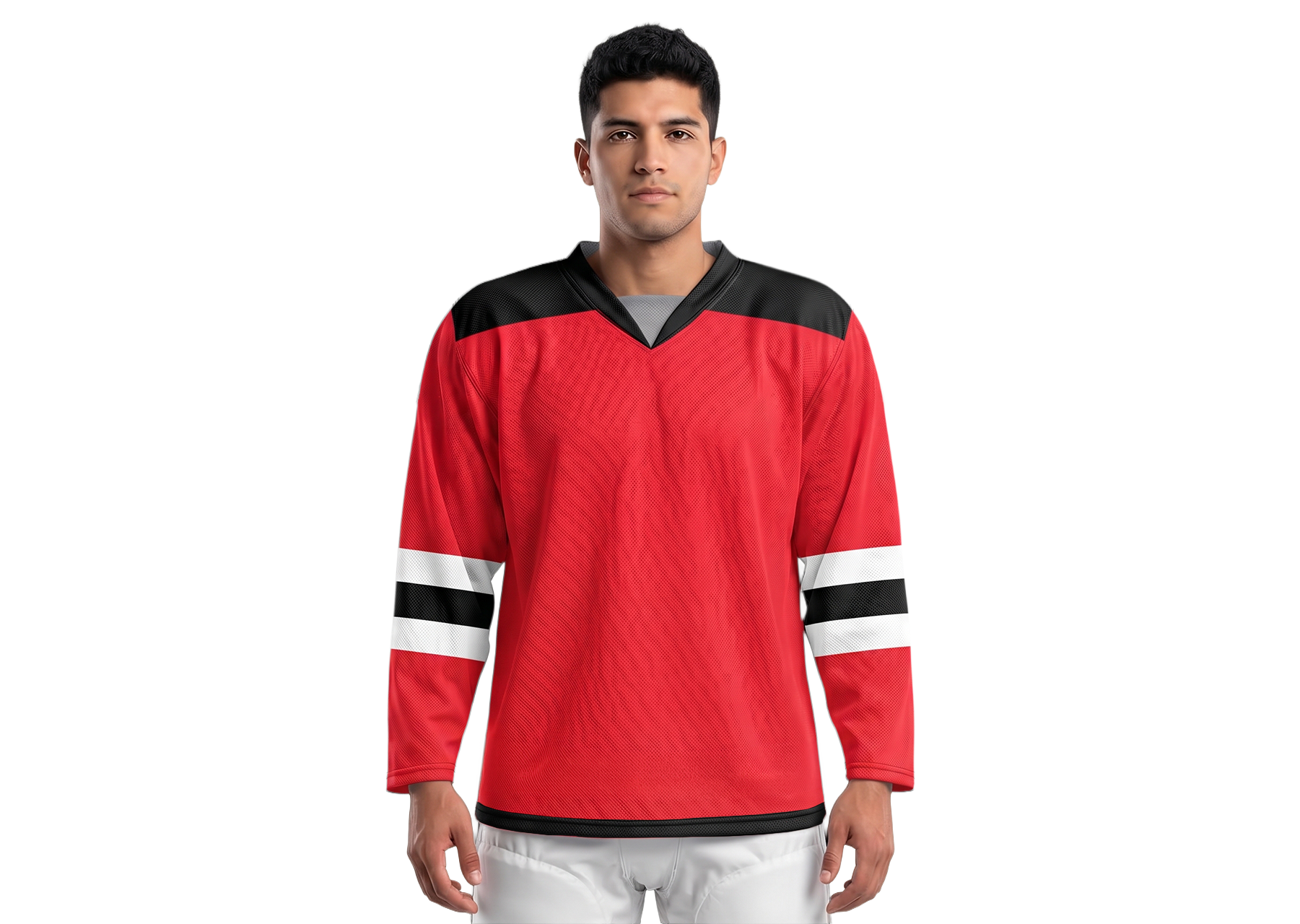 Custom hunky adult youth unisex hockey jersey - Jersey
