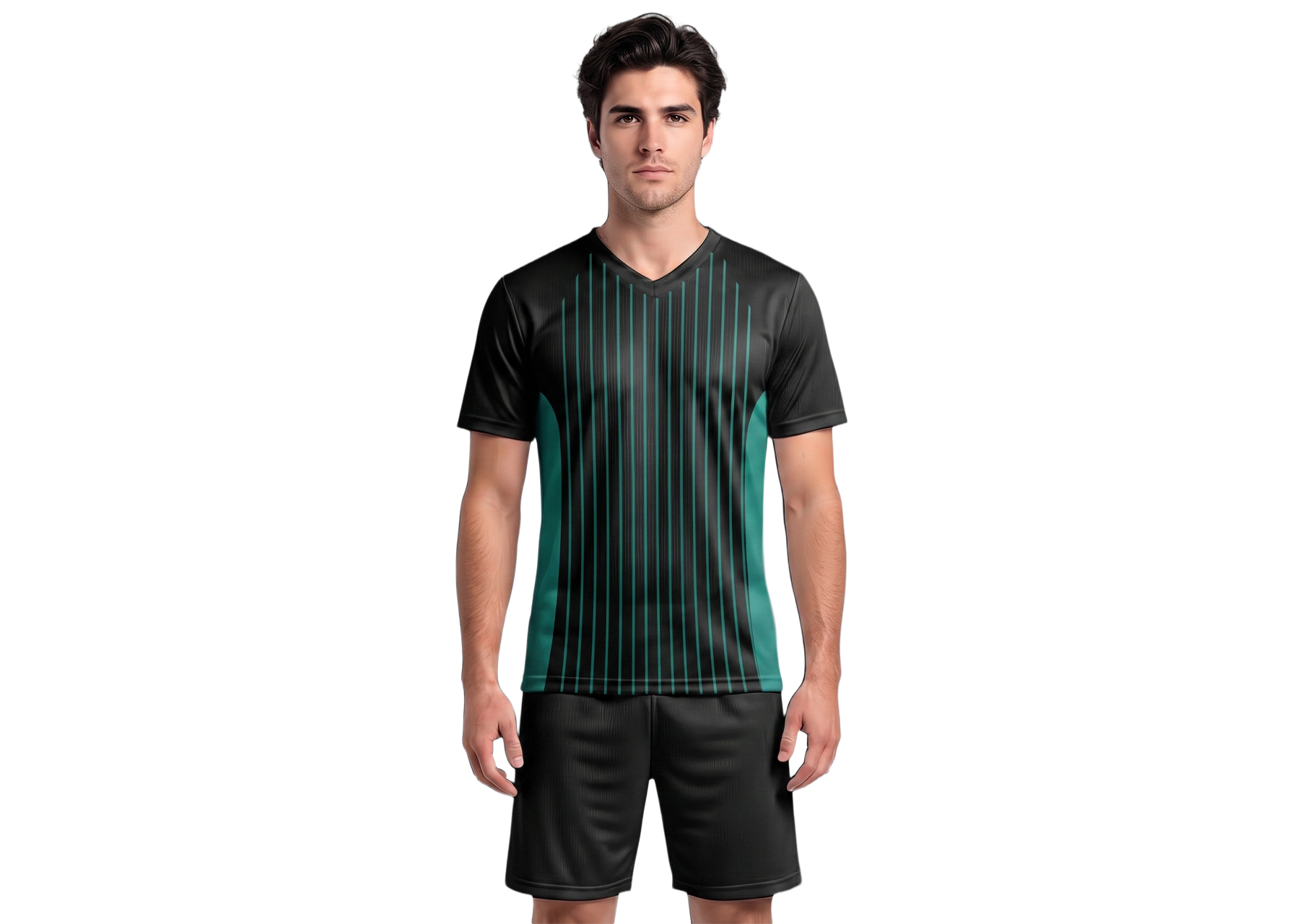 Custom soccer jersey adult youth unisex nightfall strike - Jersey