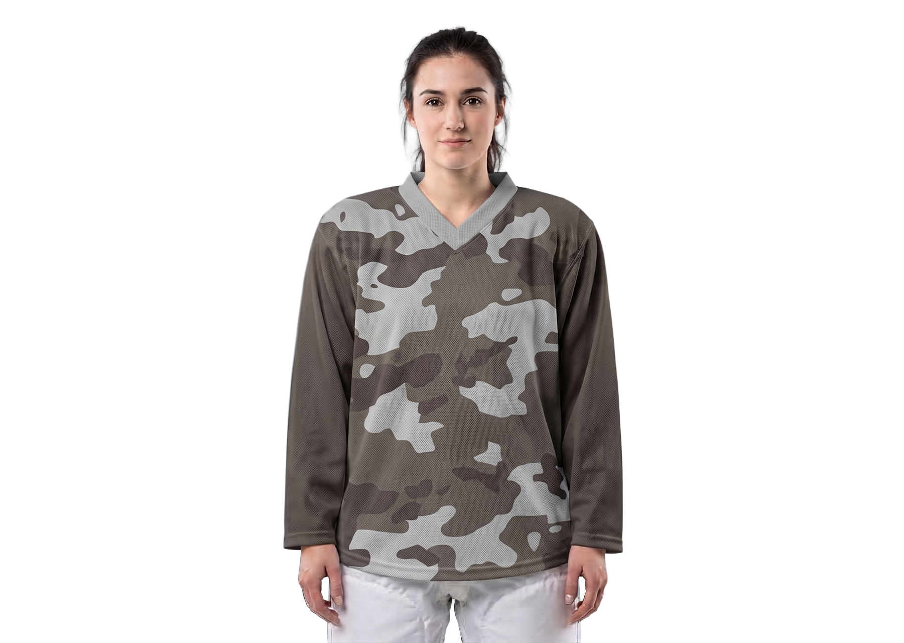 Custom pleasant adult youth unisex hockey jersey - Jersey