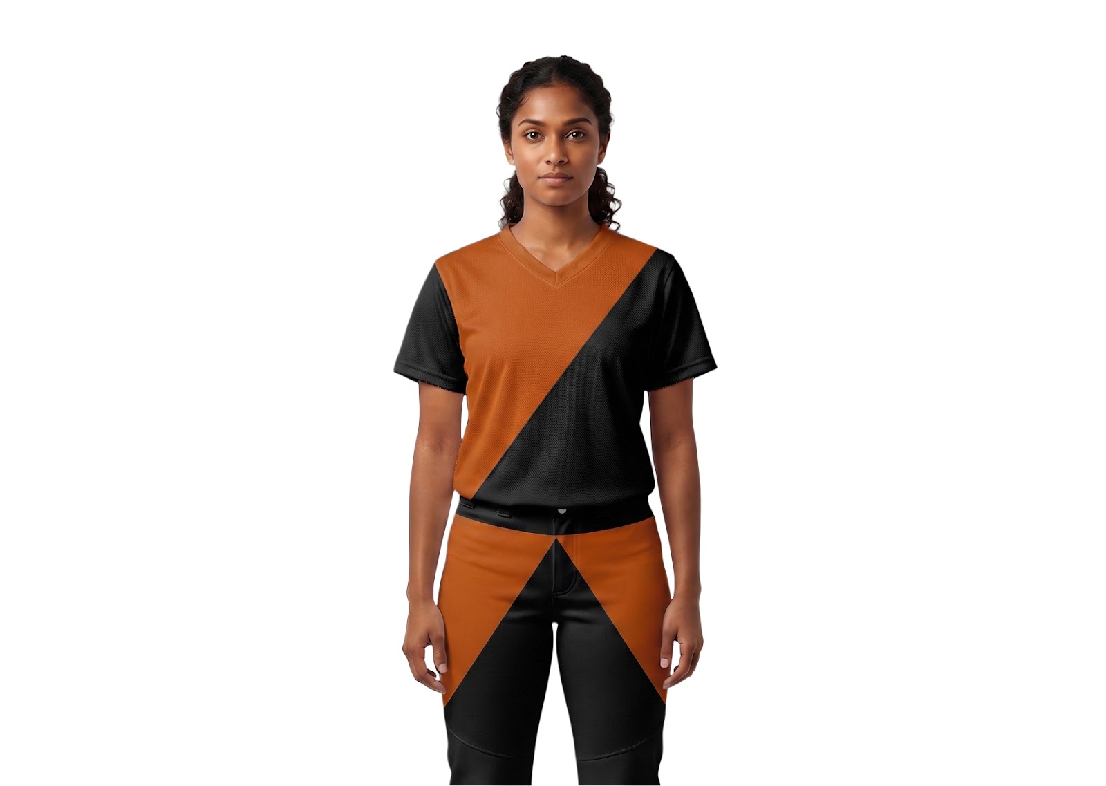 Custom casual short sleeve solids adult youth unisex softball jersey - Jersey