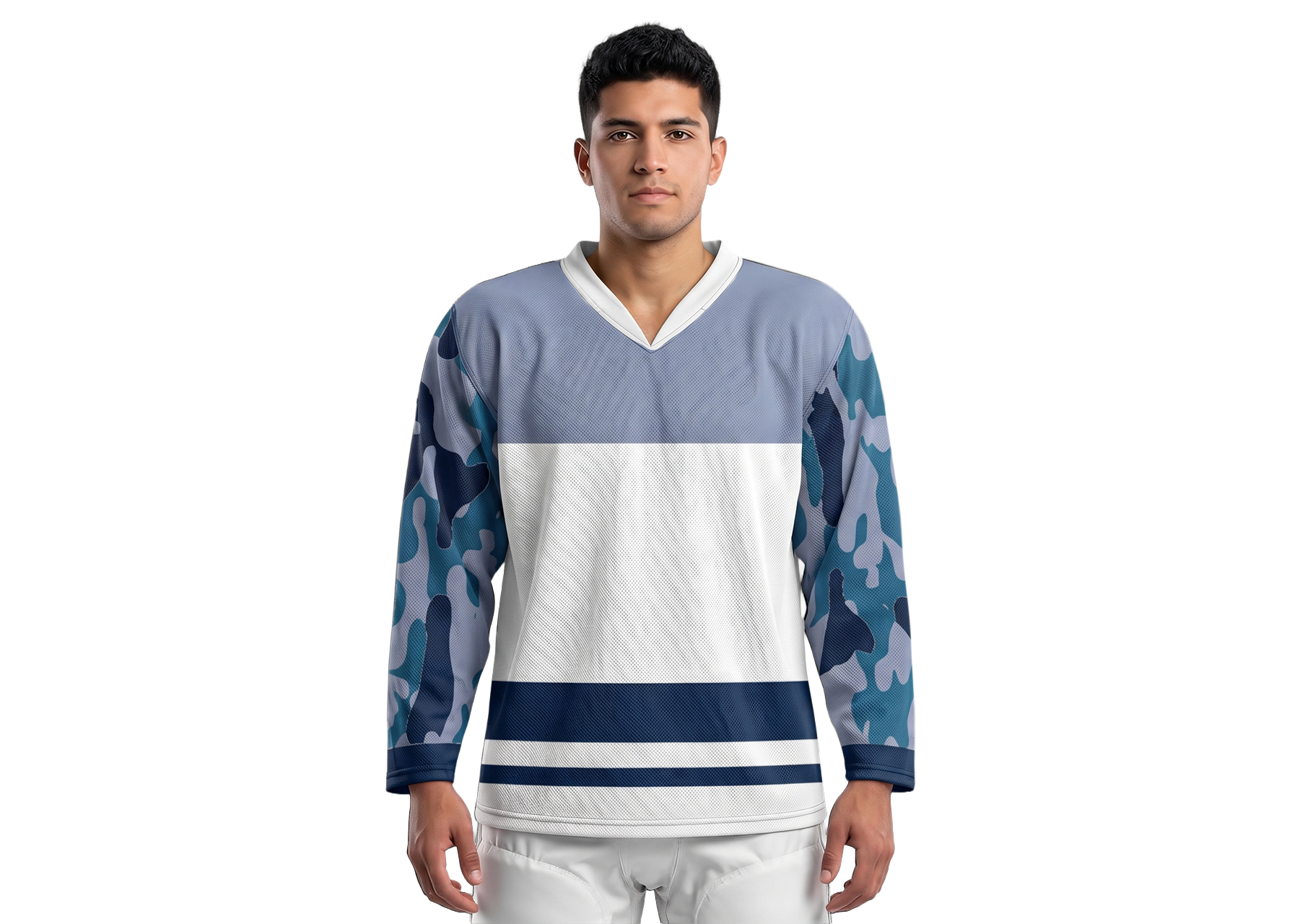 Custom comfortable adult youth unisex hockey jersey - Jersey