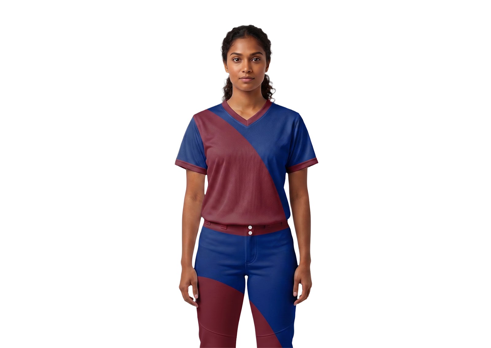Custom delicate no button adult youth unisex softball jersey - Jersey