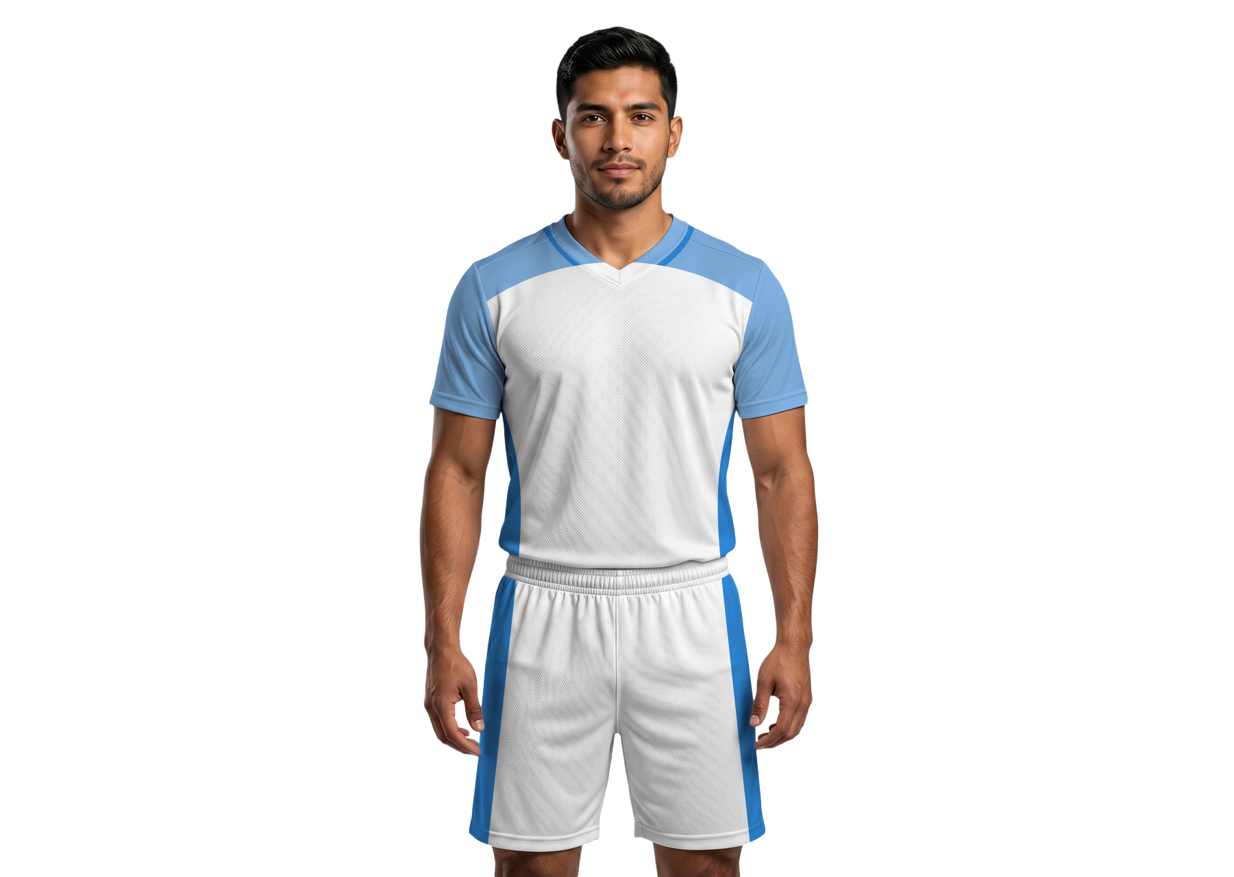 Custom fine adult youth unisex soccer jerseys - Jersey