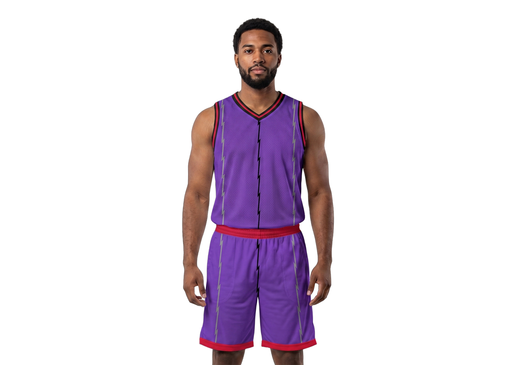 Custom outdoor casual adult youth unisex basketball jersey - reversible uniform - Jersey