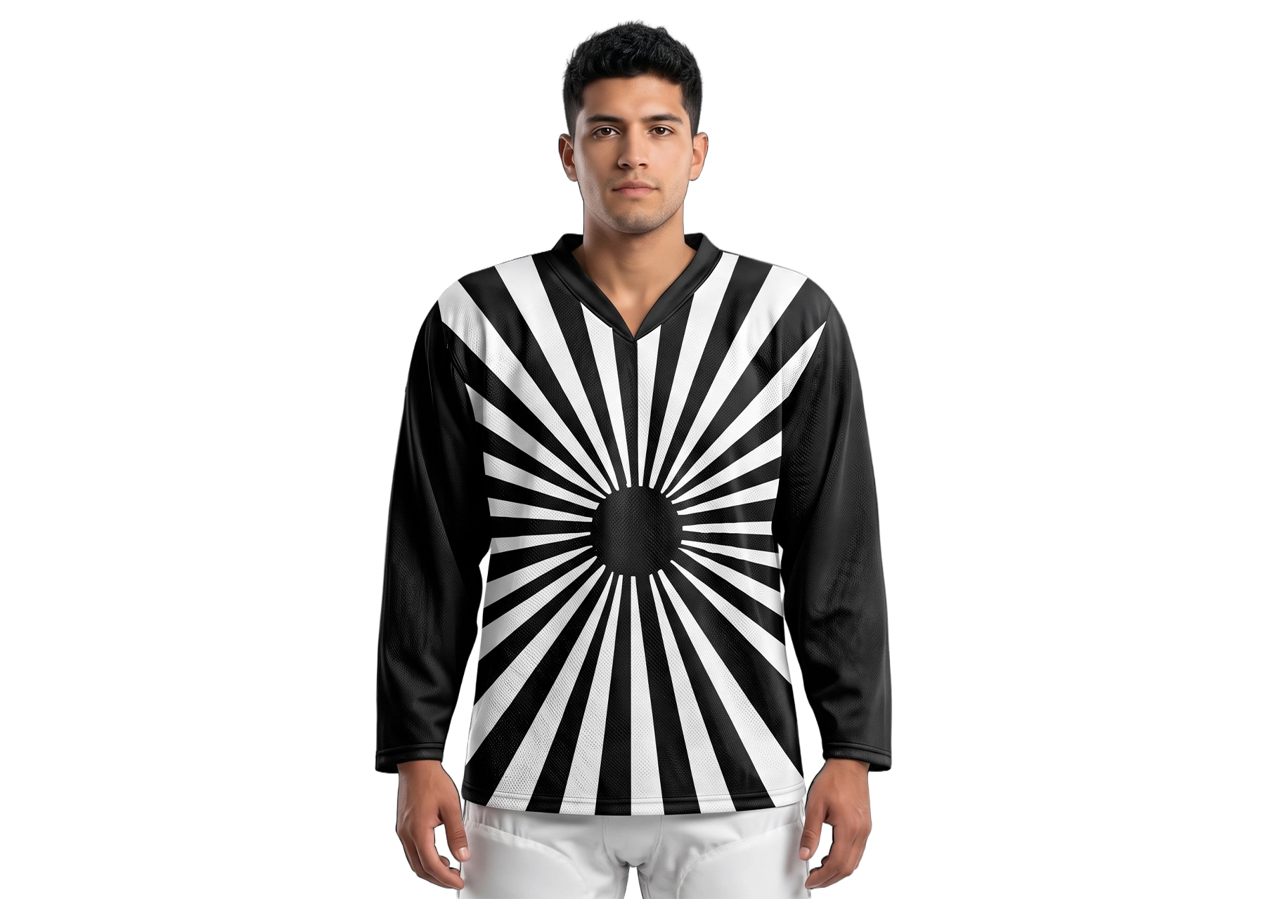 Custom comely adult youth unisex hockey jersey - Jersey