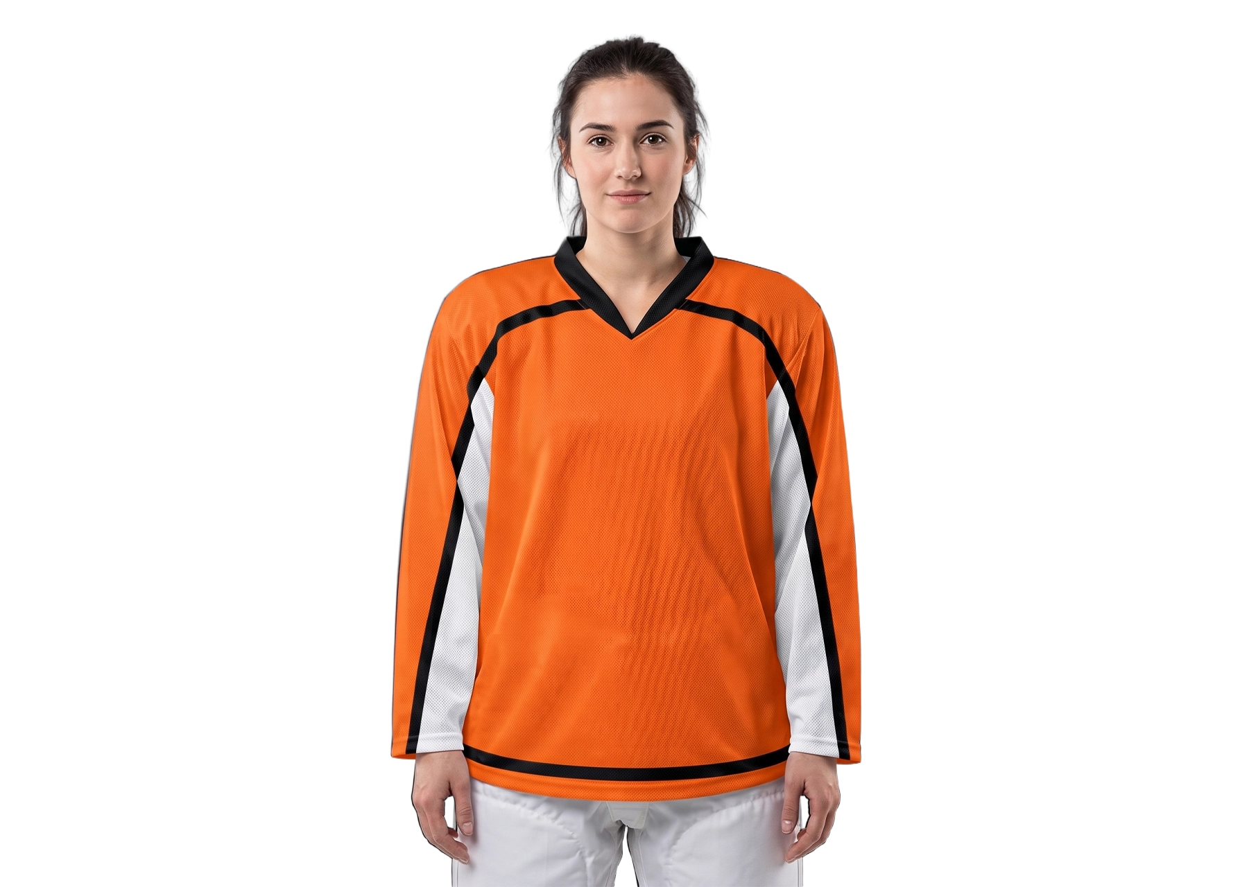 Custom dazzling adult youth unisex hockey jersey - Jersey