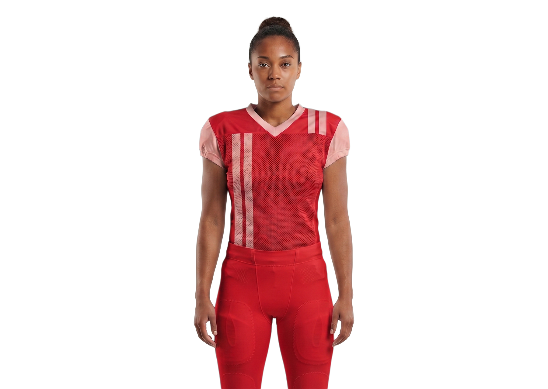 Custom classic solids adult youth unisex football jersey - Jersey