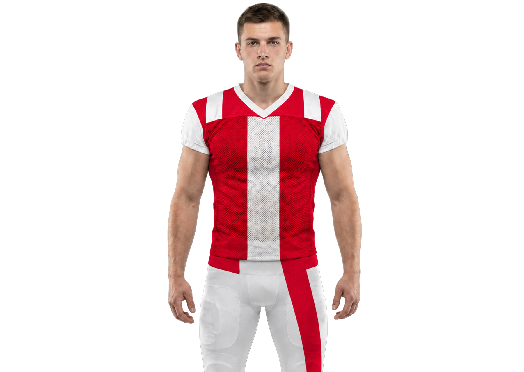 Custom splendid solids adult youth unisex football compress jersey - Jersey