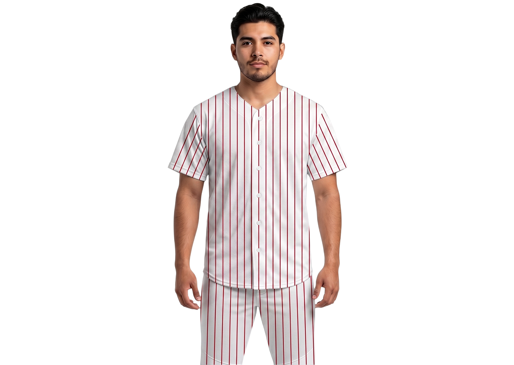 Custom stylish athletics adult youth unisex baseball jersey - Jersey