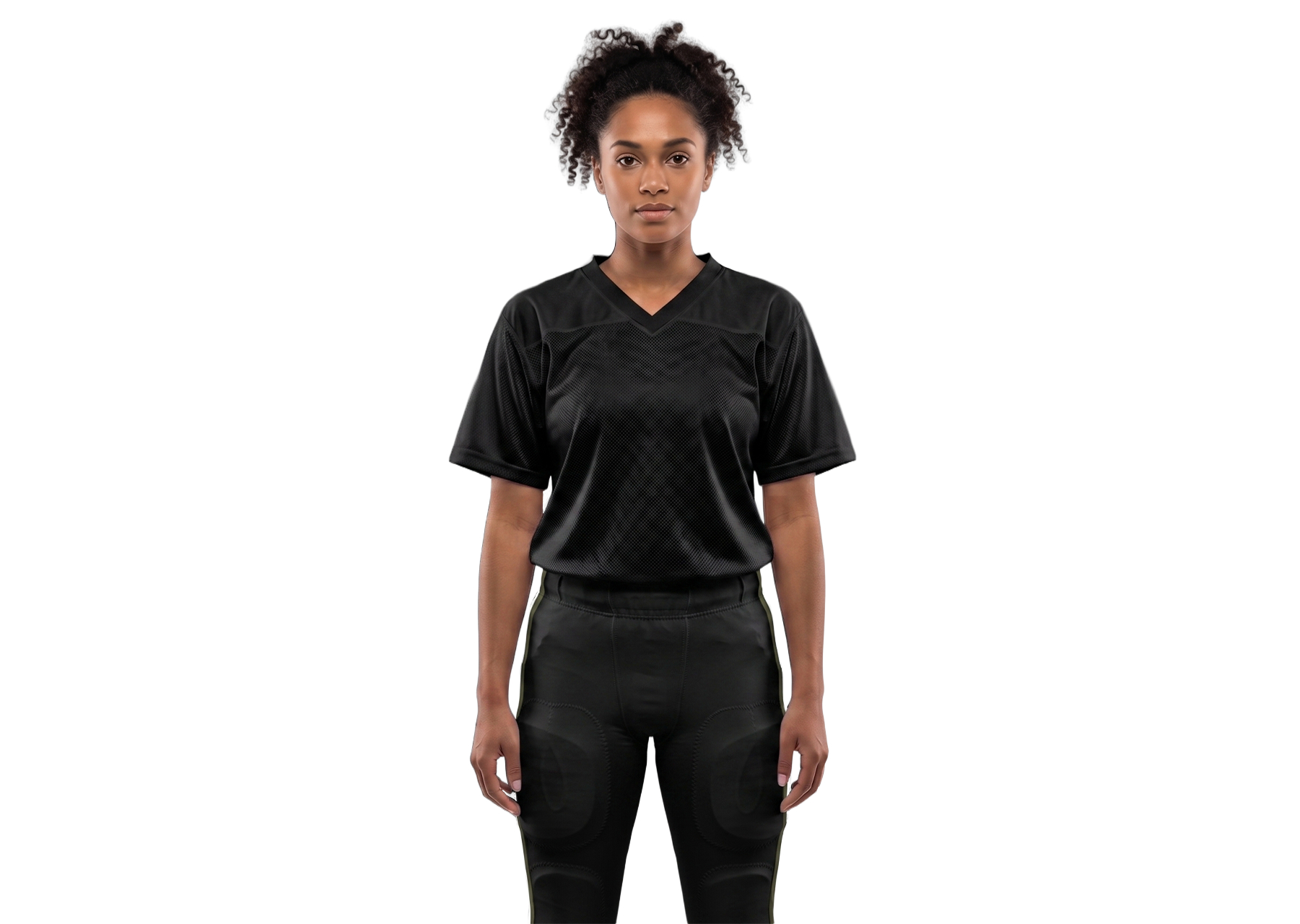 Custom  adult youth unisex football jersey midnight panther - Jersey