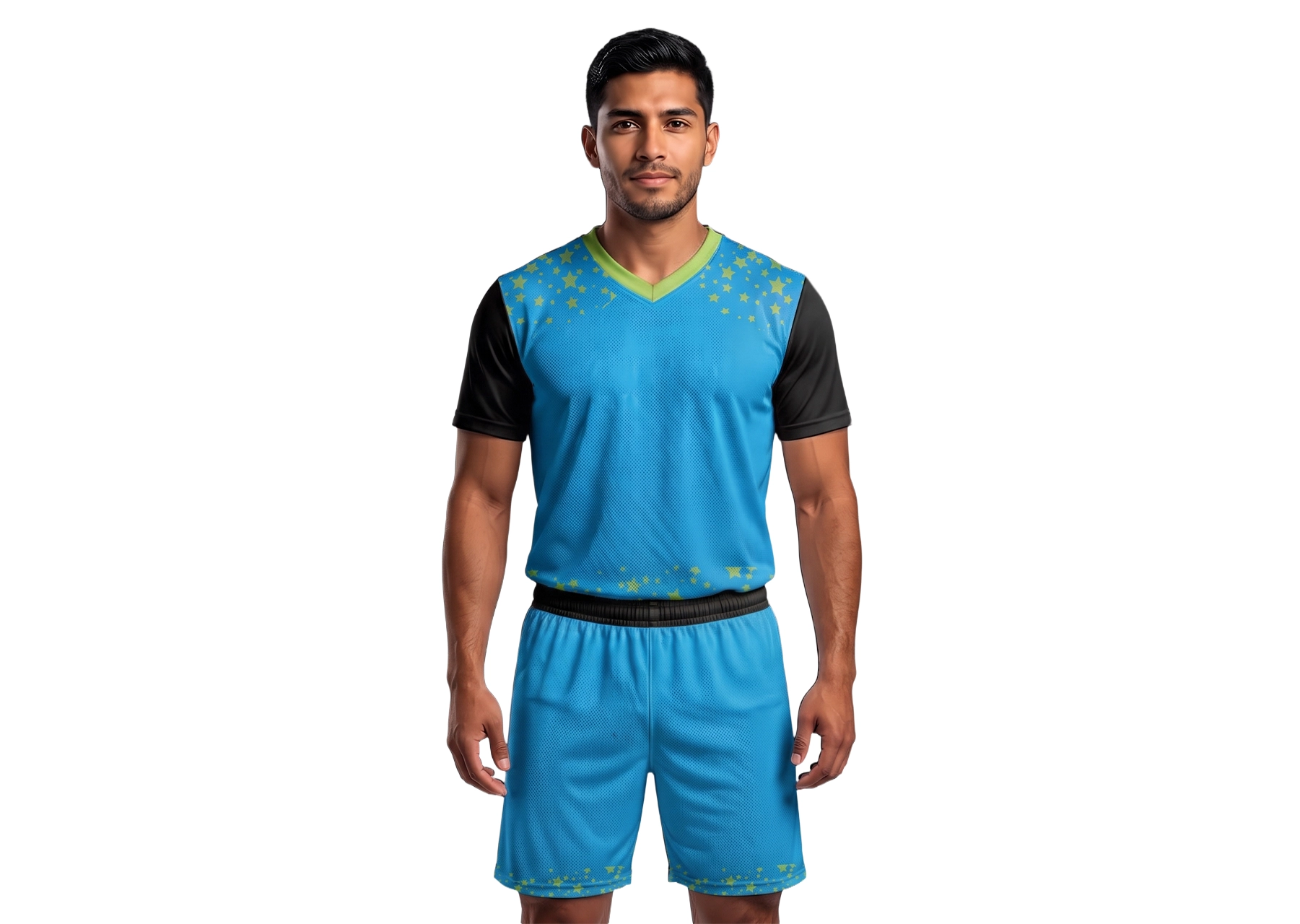 Custom tiny stars adult youth soccer jersey - Jersey