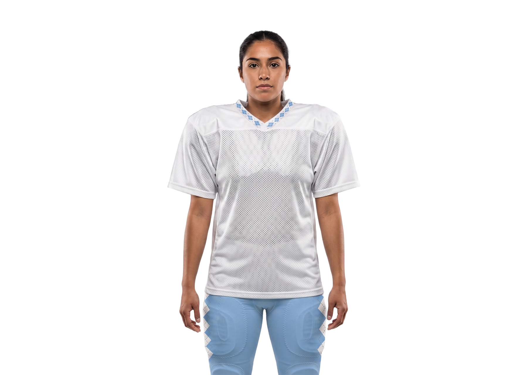 Custom football jersey adult youth unisex iconic argyle - Jersey