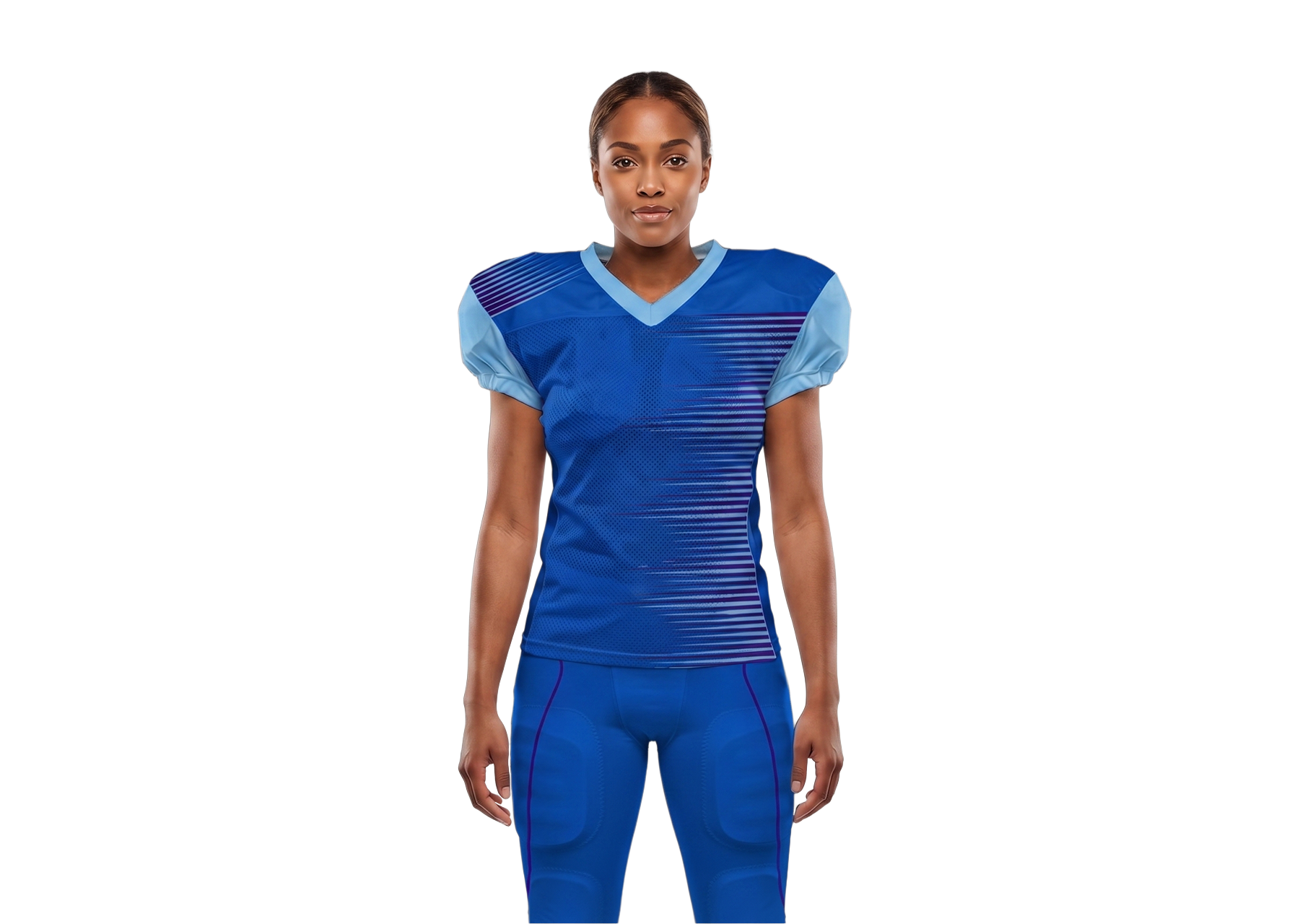 Custom classic adult youth unisex football jersey - Jersey