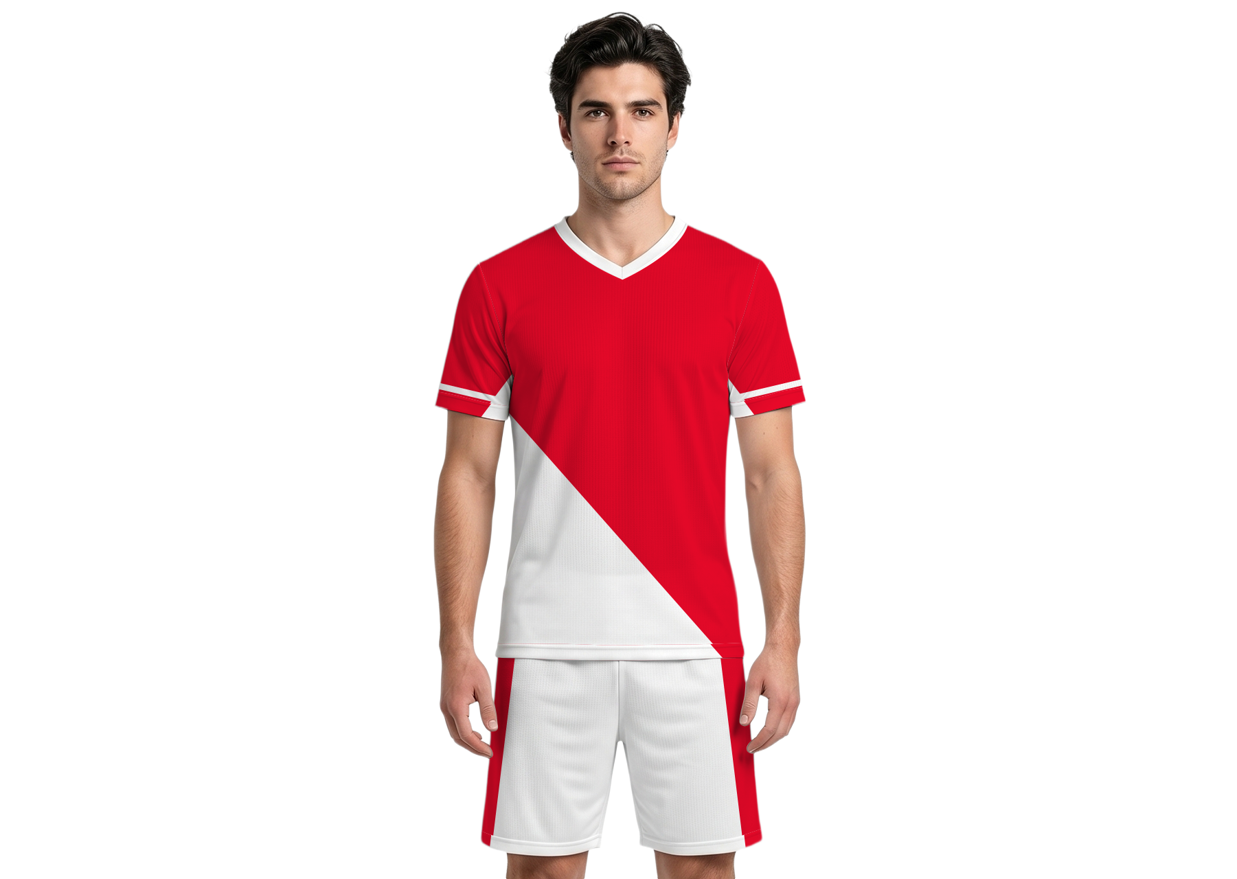 Custom classic adult youth unisex soccer jersey - Jersey