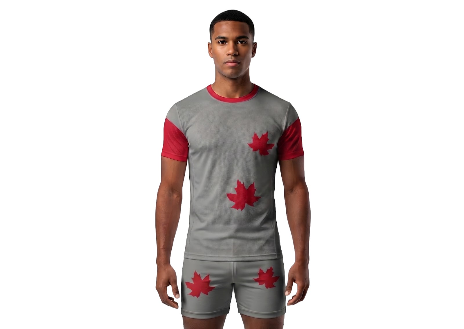 Custom big back leave adult youth volleyball jersey - Jersey