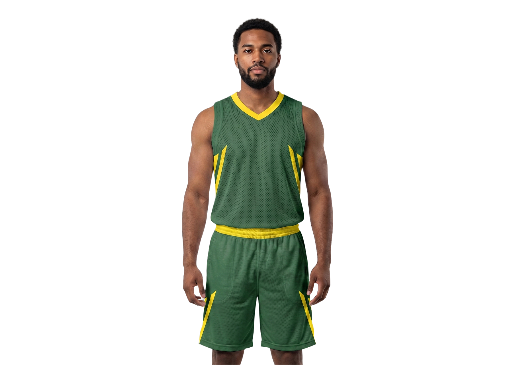 Custom trendy adult youth unisex basketball jersey - reversible uniform - Jersey