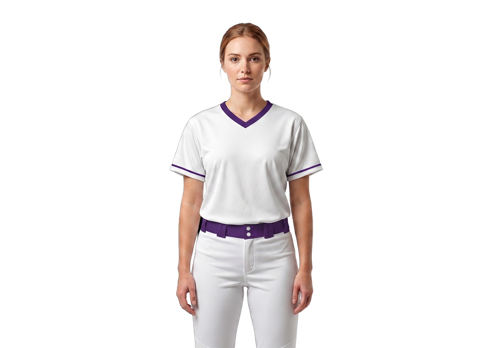 Custom  quality adult youth unisex baseball no button jerseys - Jersey