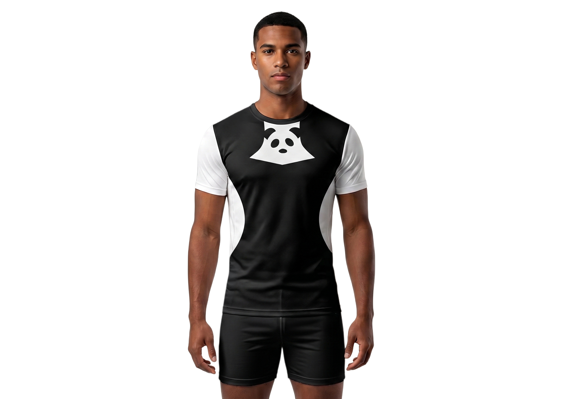 Custom panda animals adult youth volleyball unisex jersey - Jersey