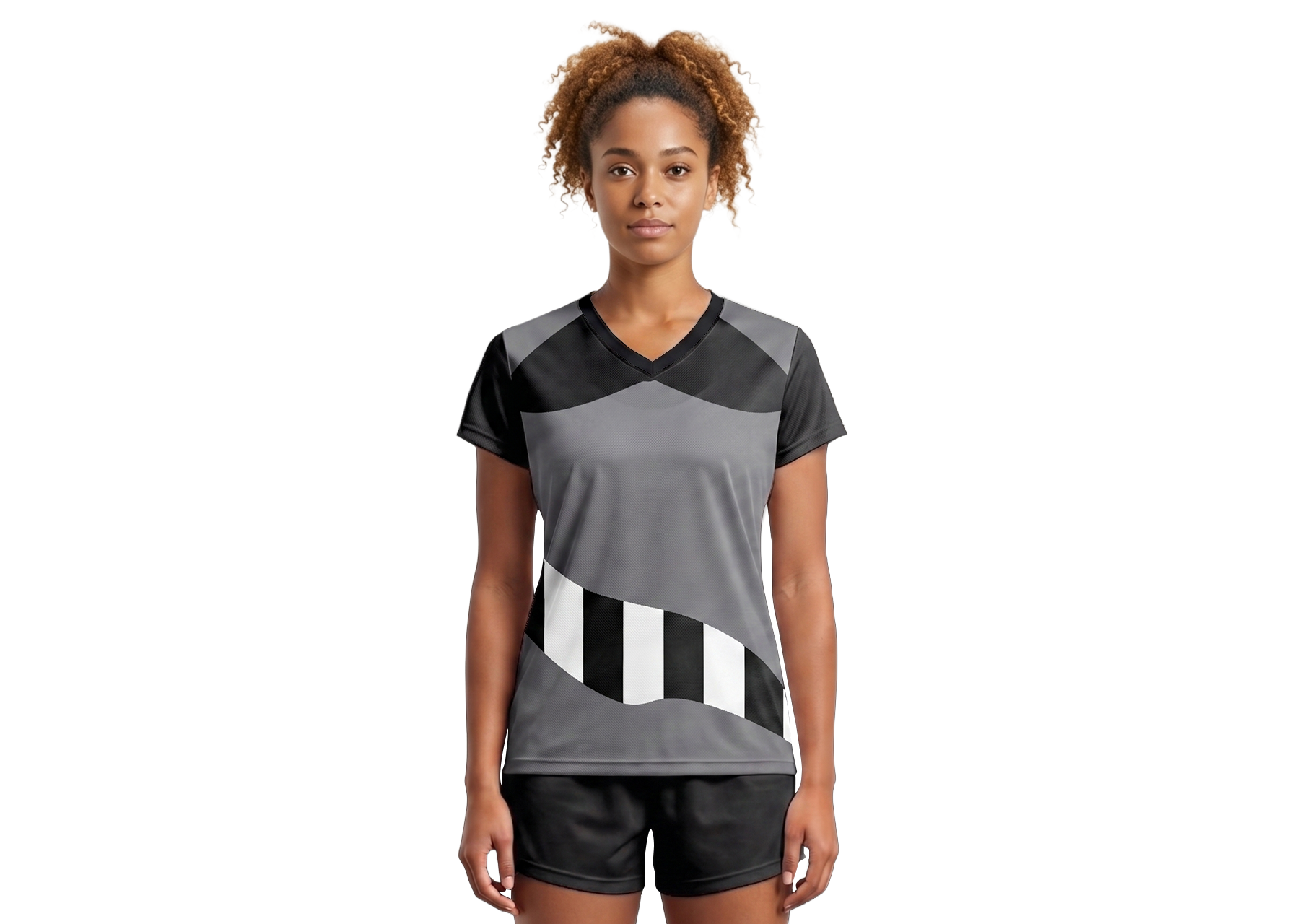 Custom raccoon animals adult youth volleyball jersey - Jersey