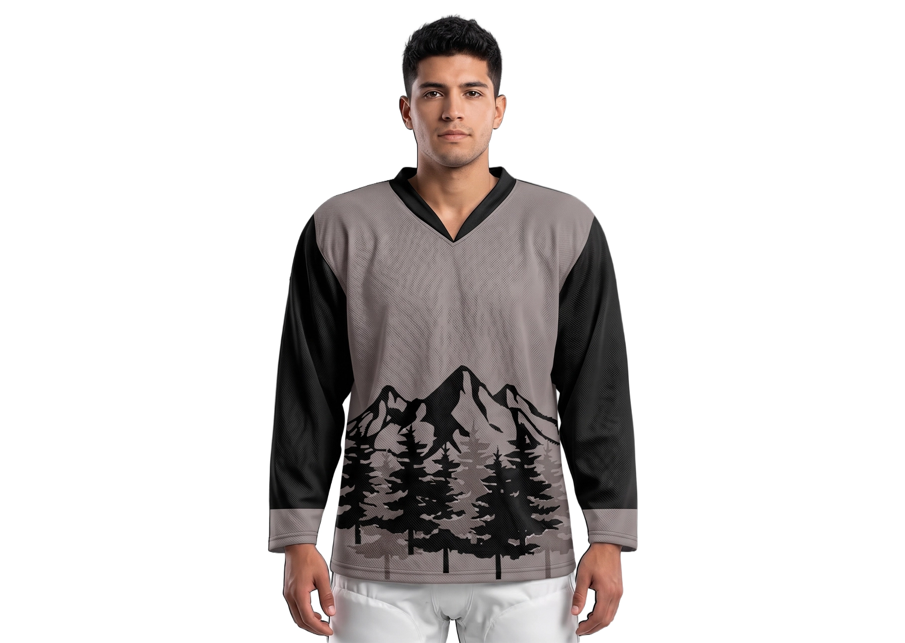 Custom prime  design adult youth unisex hockey jerseys - Jersey