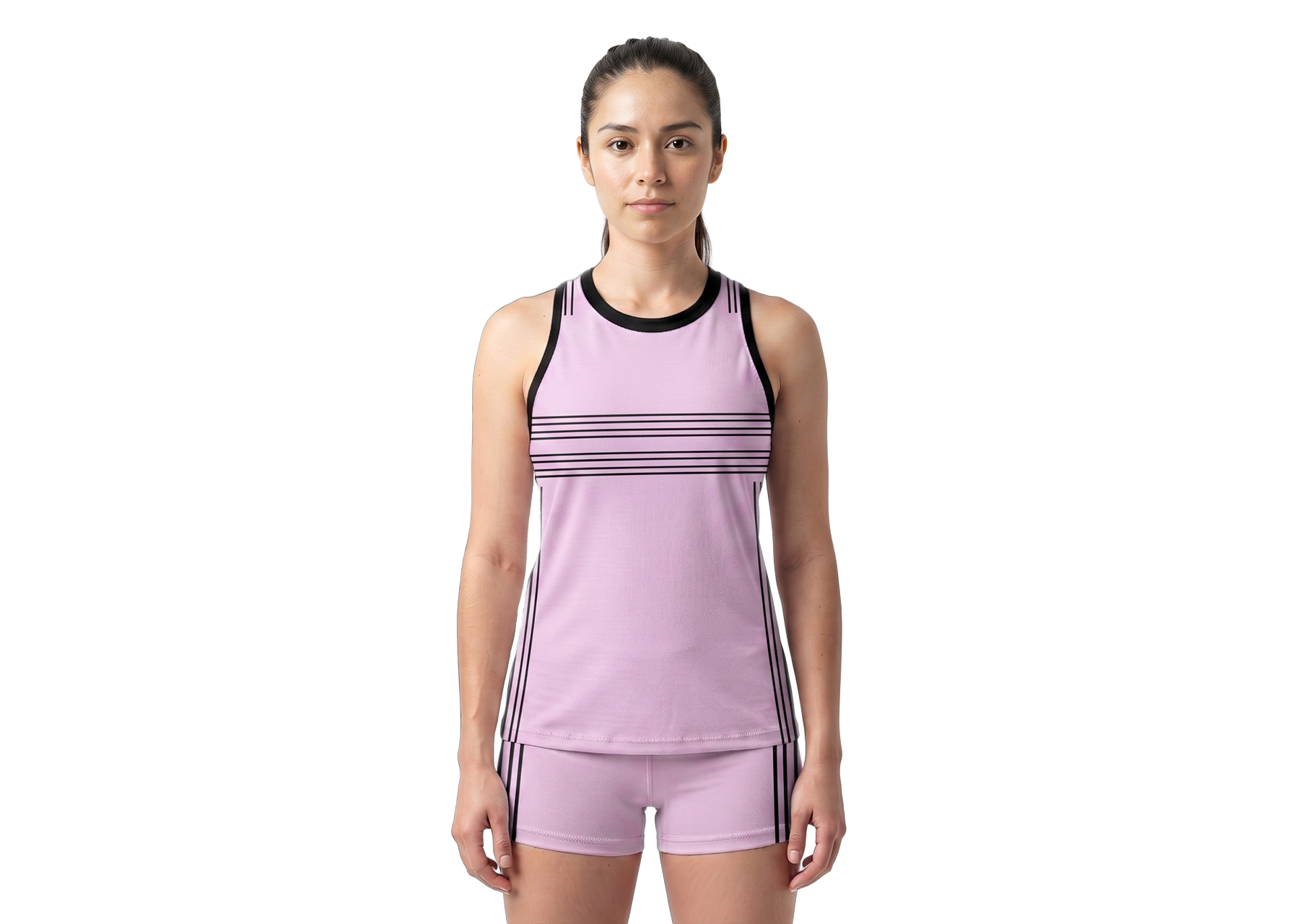 Custom classy adult youth unisex volleyball racerback jersey - Jersey