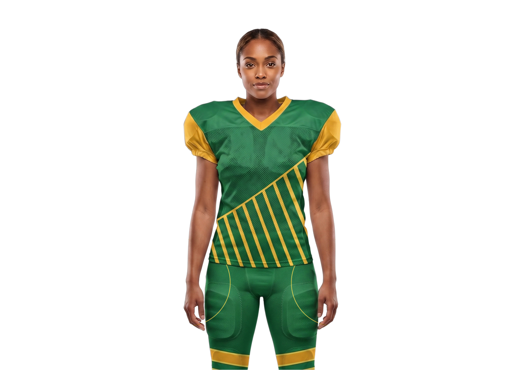 Custom slant adult youth unisex football jersey - Jersey