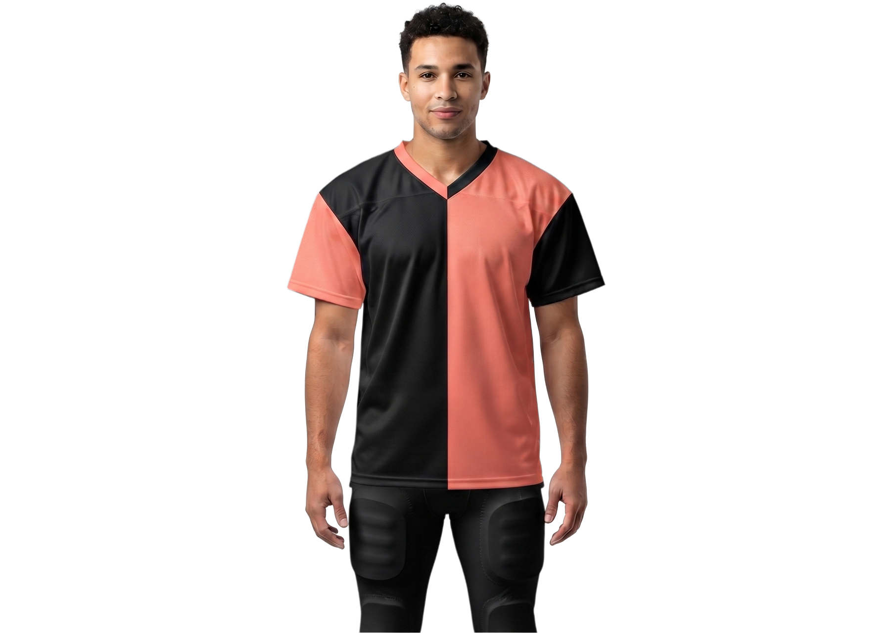 Custom classic adult youth unisex football jersey - Jersey