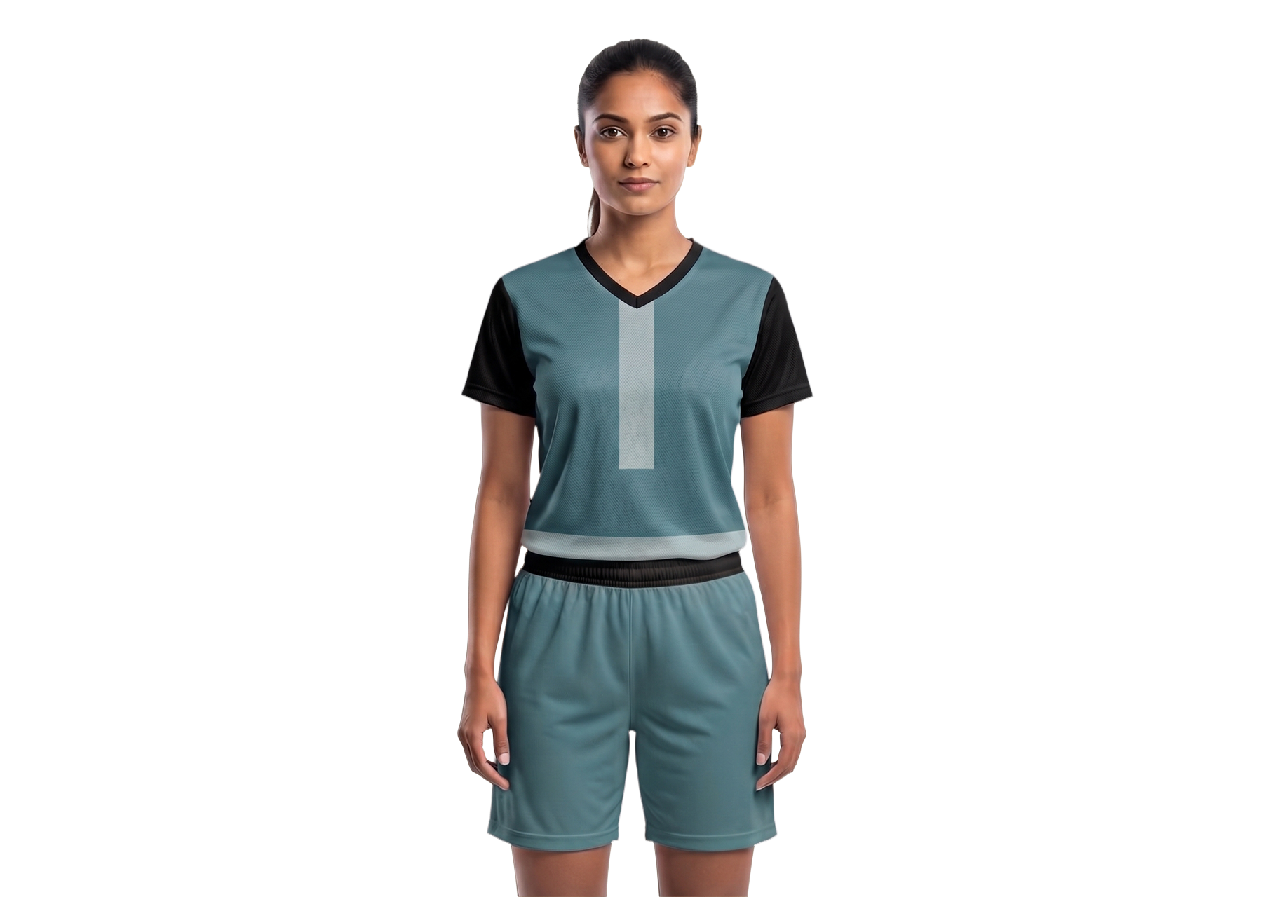Custom simple stripes adult youth soccer jersey - Jersey