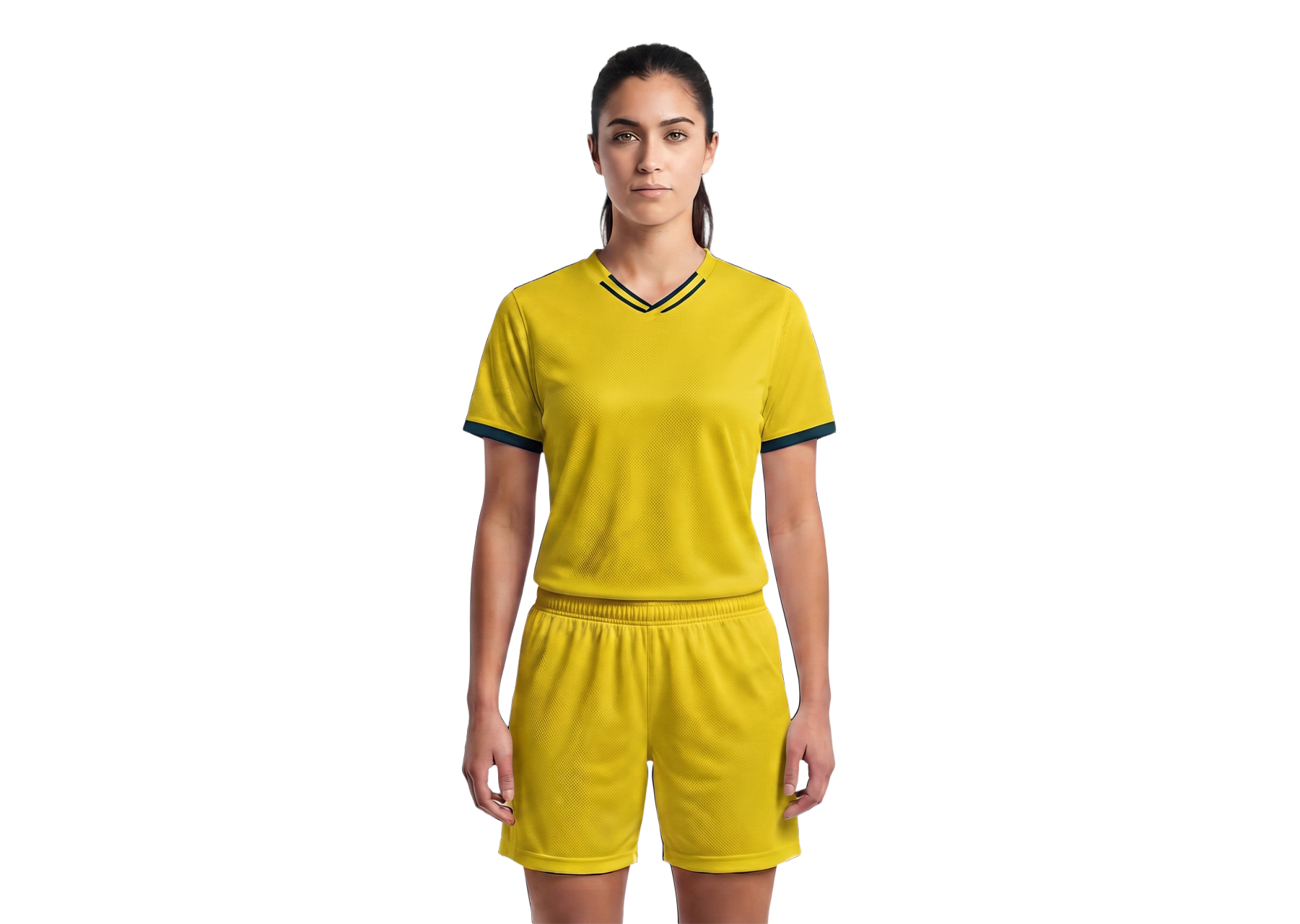 Custom fine adult youth soccer jersey - Jersey