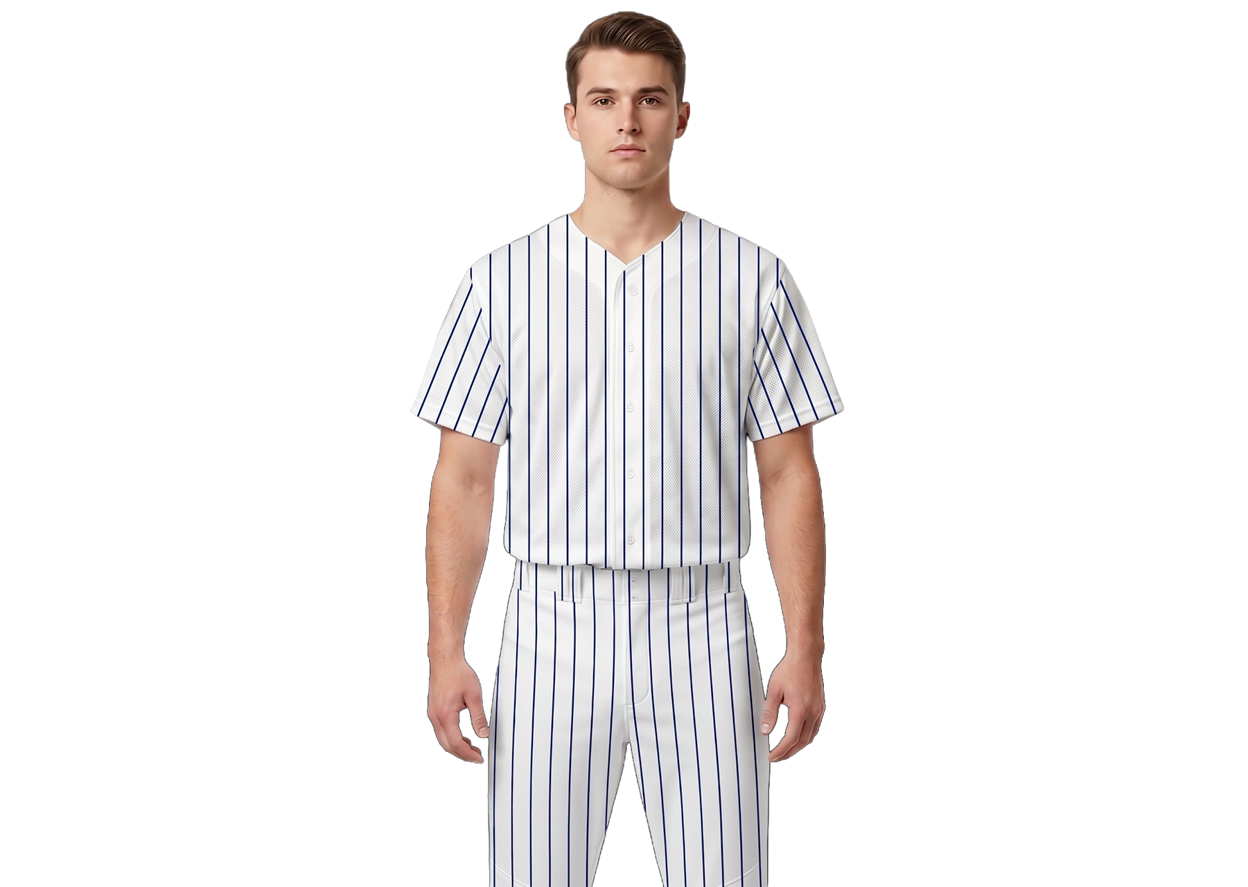 Custom glamorous adult youth unisex baseball jersey - Jersey