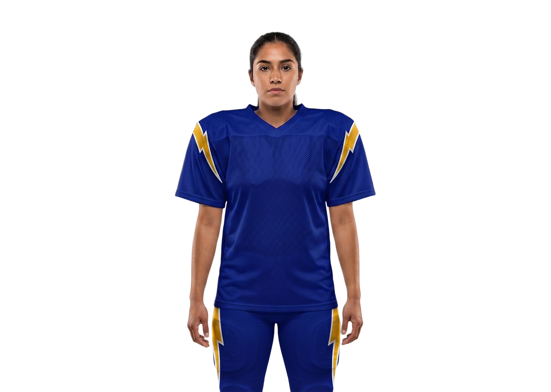Custom football jersey adult youth unisex los angeles chargers - Jersey