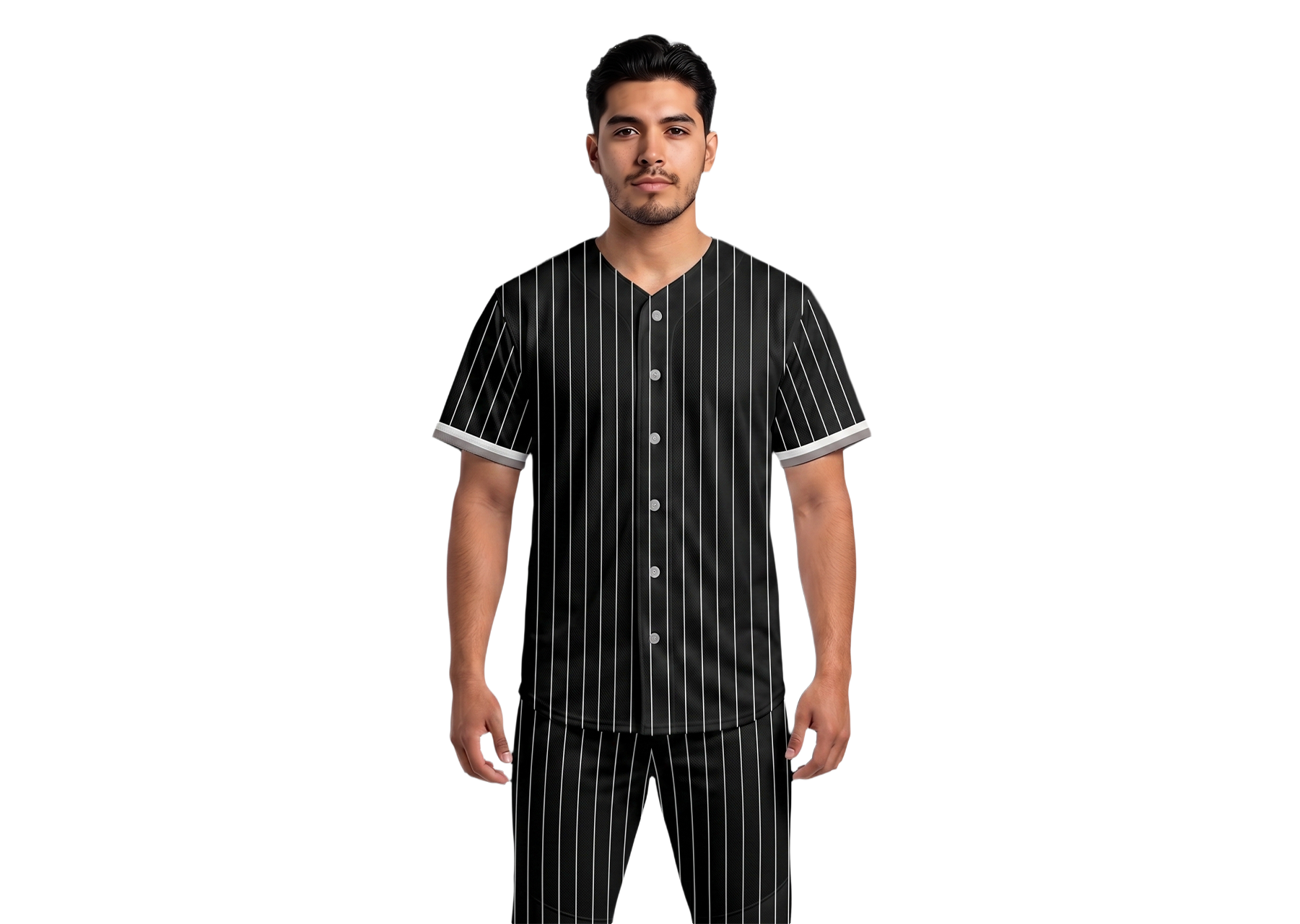 Custom softball jersey   adult youth unisex chicago white sox design - Jersey