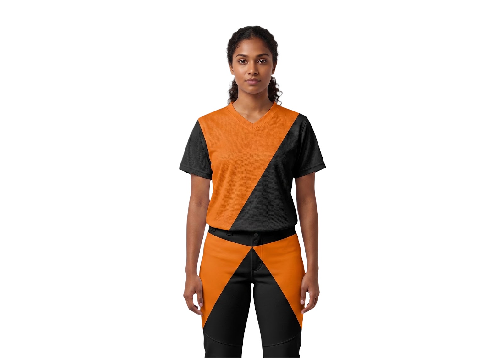 Custom casual short sleeve solids adult youth unisex baseball jersey - Jersey