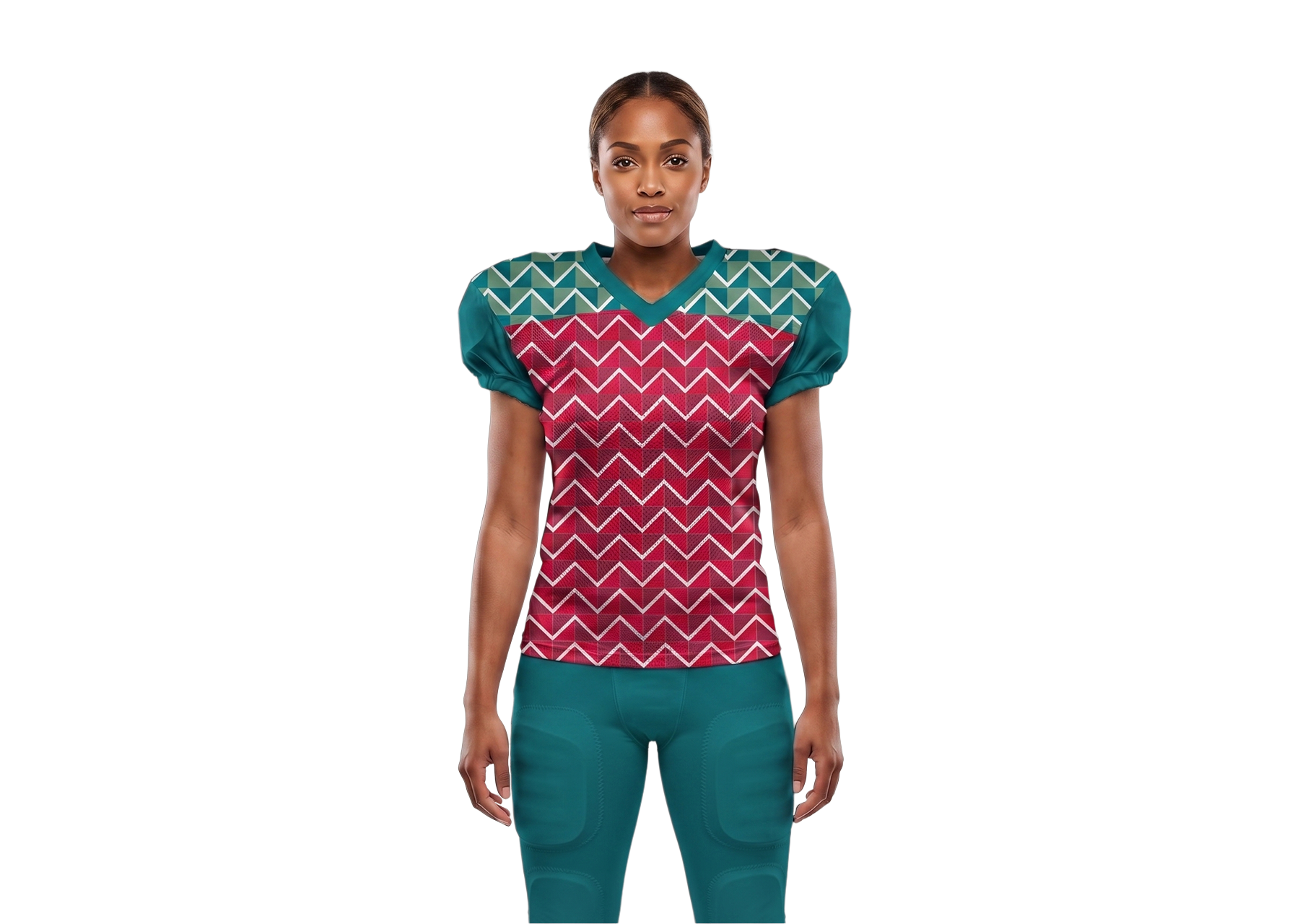 Custom delicate design adult youth unisex football jersey - Jersey