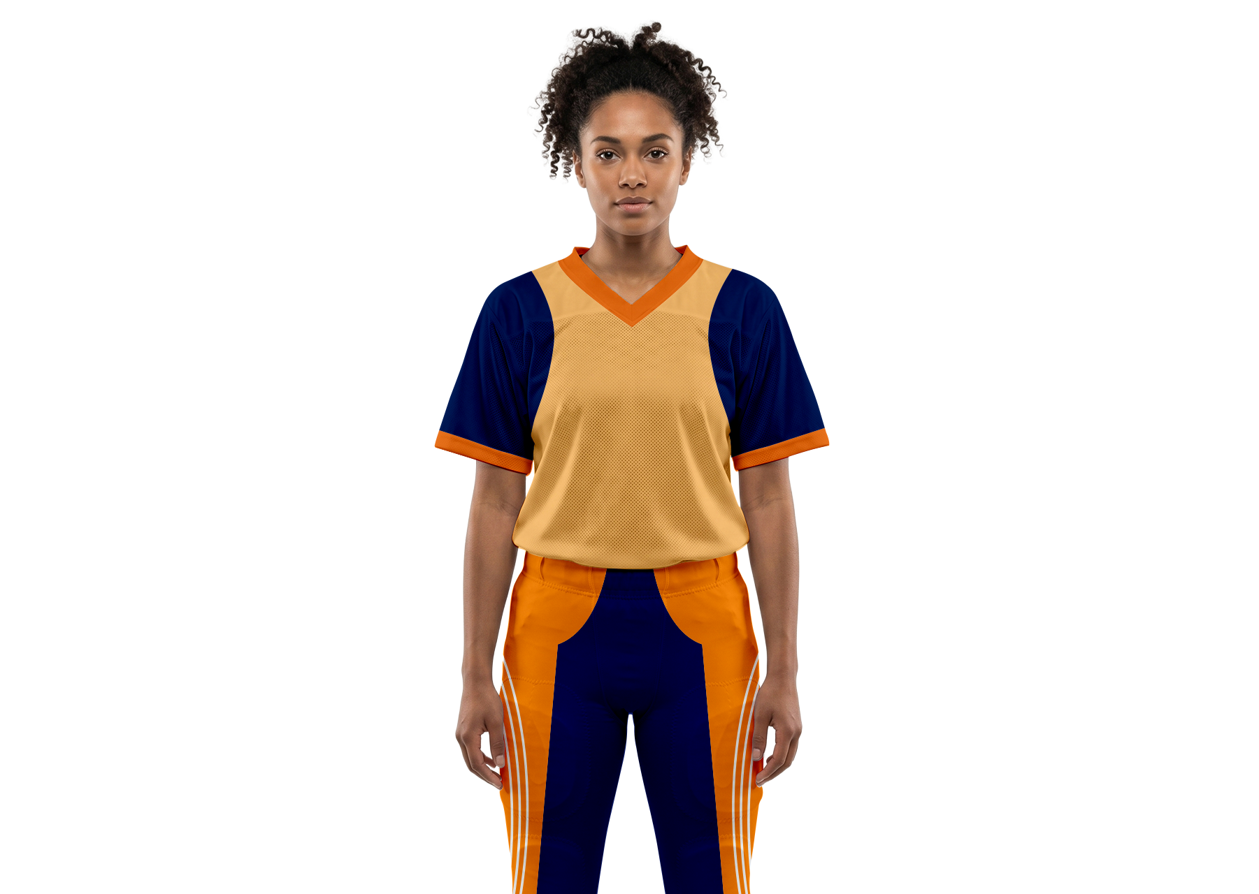 Custom  activewear adult youth unisex football jersey - Jersey