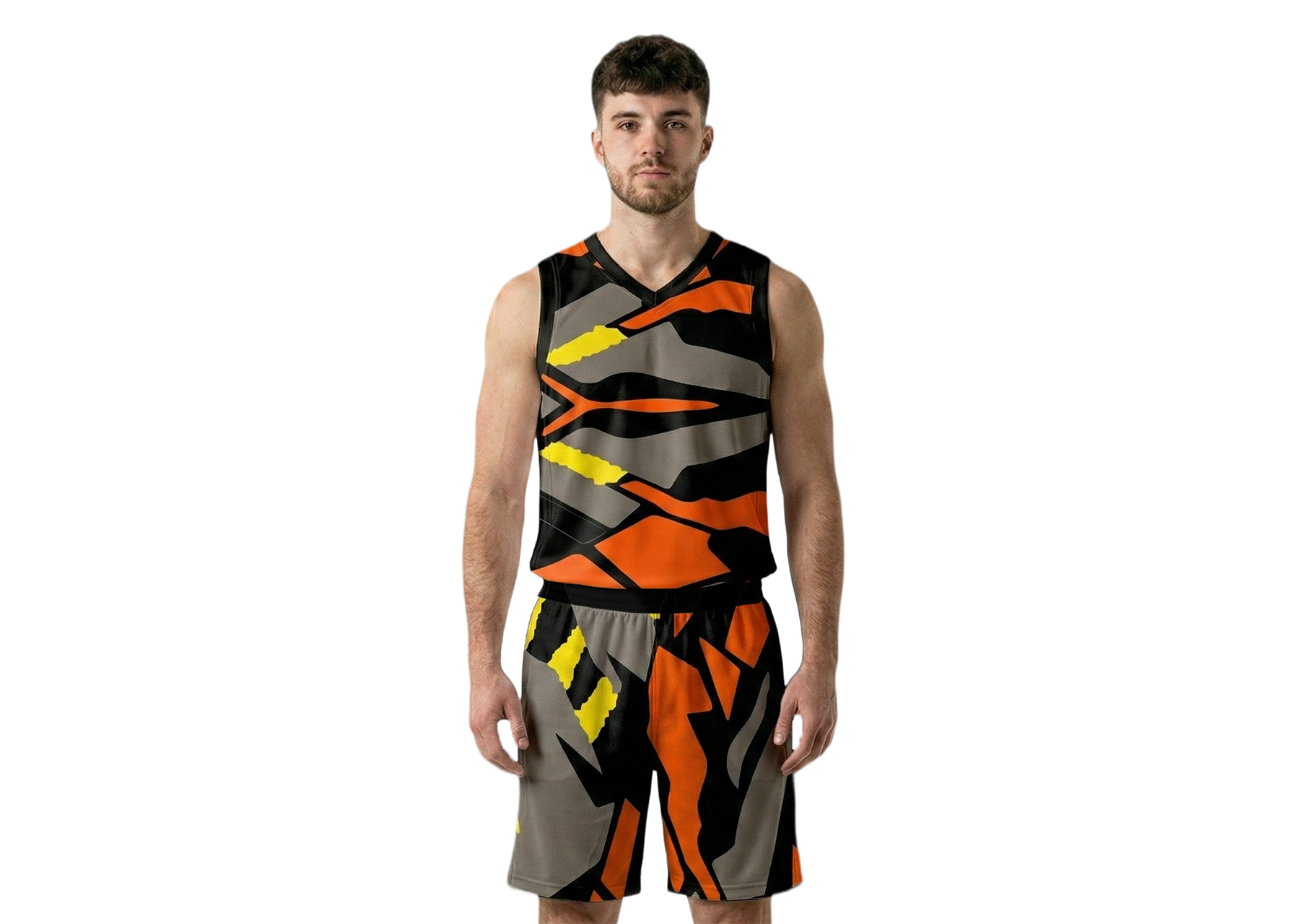 Custom basketball jersey reversible uniform adult youth unisex blades - Jersey