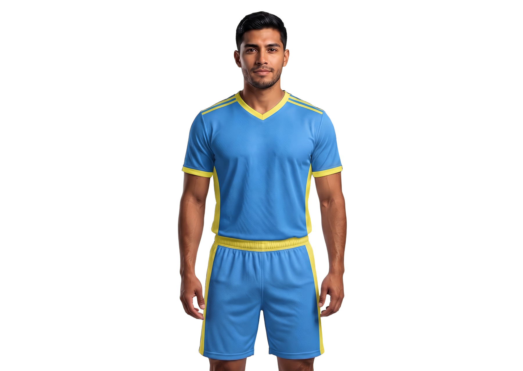 Custom famous adult youth unisex short sleeve soccer jersey - Jersey