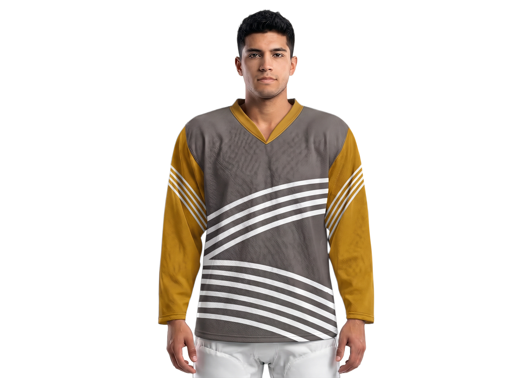 Custom upper class line adult youth unisex hockey jersey - Jersey