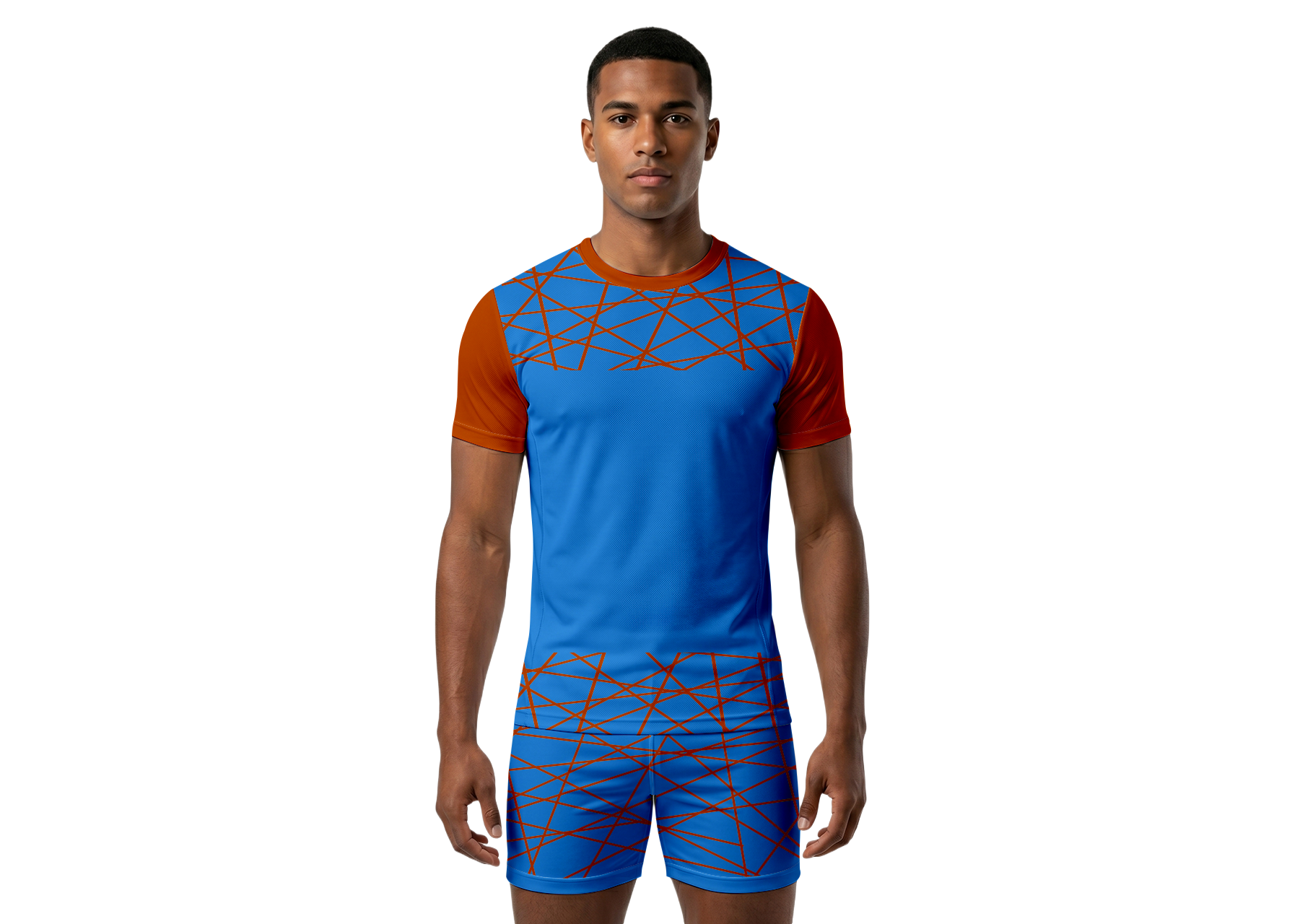Custom basic adult youth unisex volleyball jersey - Jersey