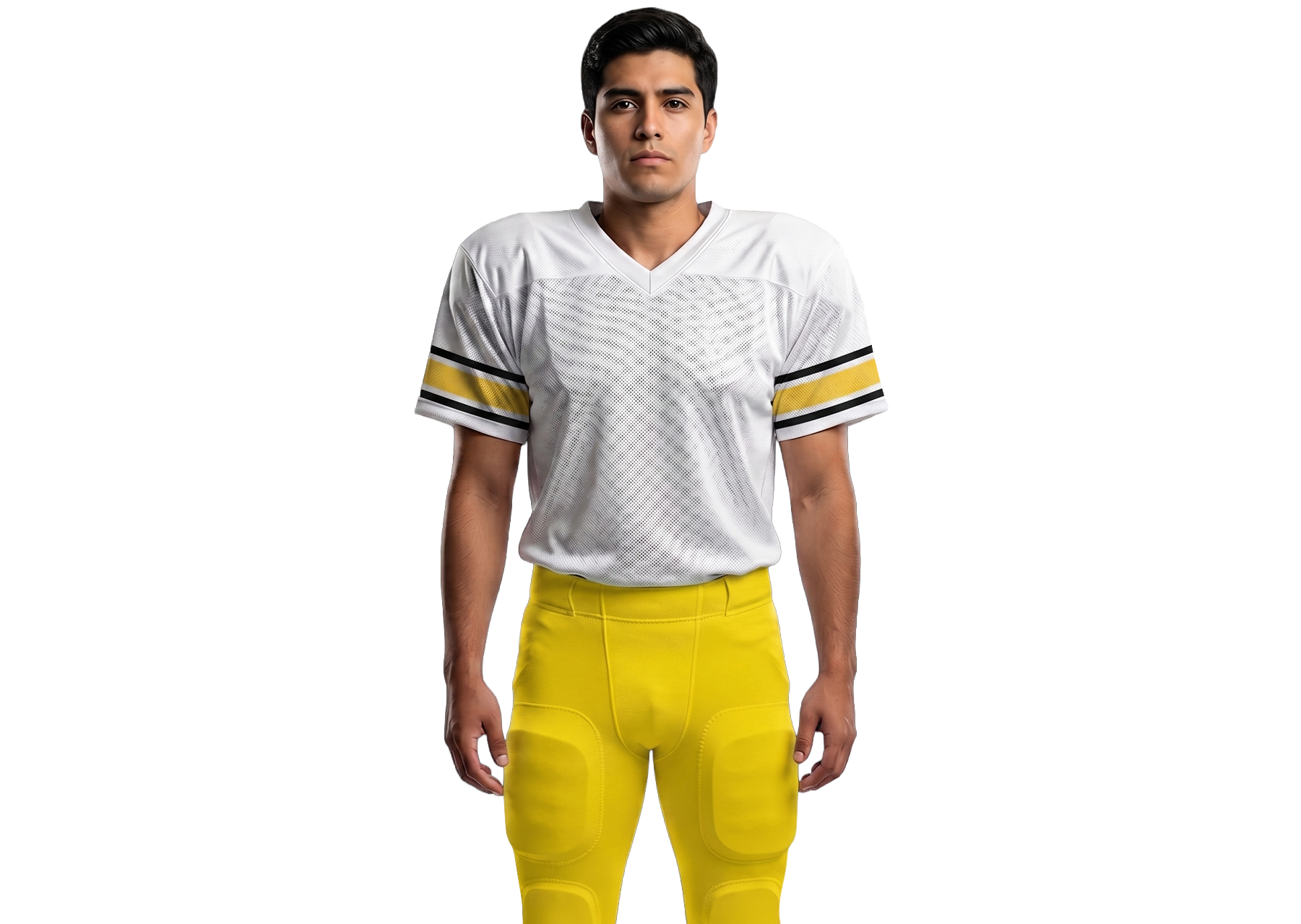 Custom football jersey adult youth unisex monochrome fusion - Jersey